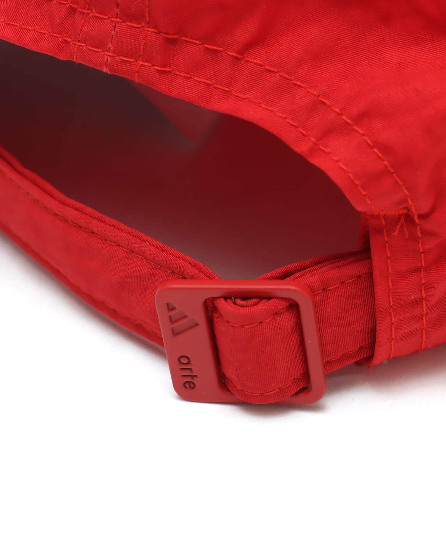 adidas X ARTE ANTWERP CAP ベタースカーレットの画像