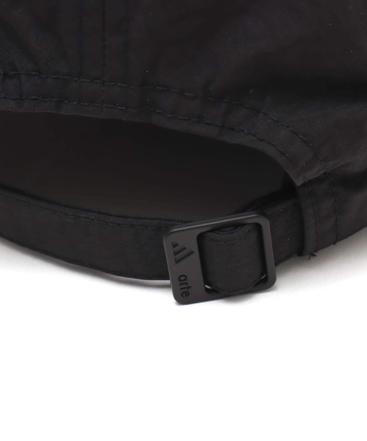 adidas X ARTE ANTWERP CAP ブラックの画像