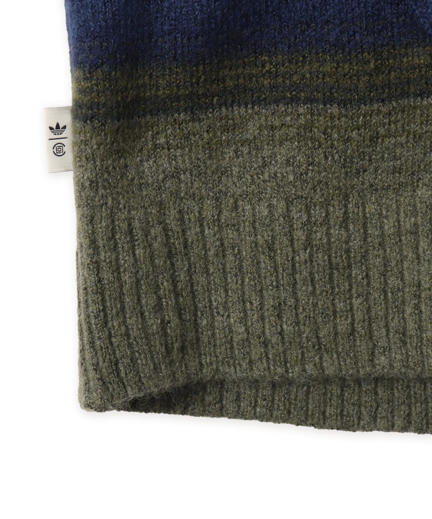 adidas CLOT BAJA HOOD BY EDISON CHEN トレースカーキ/テック