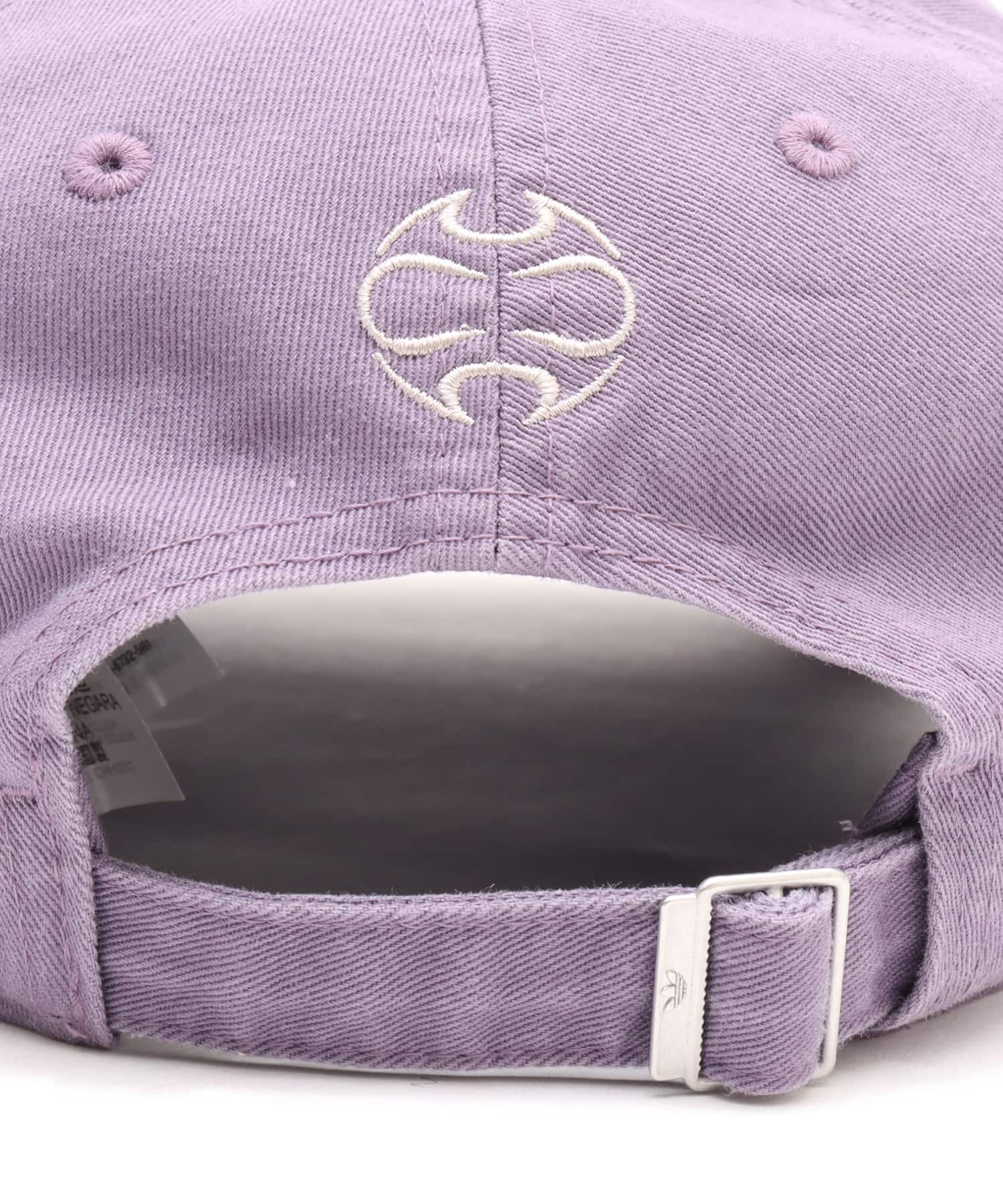adidas CAP シャドー バイオレットの画像