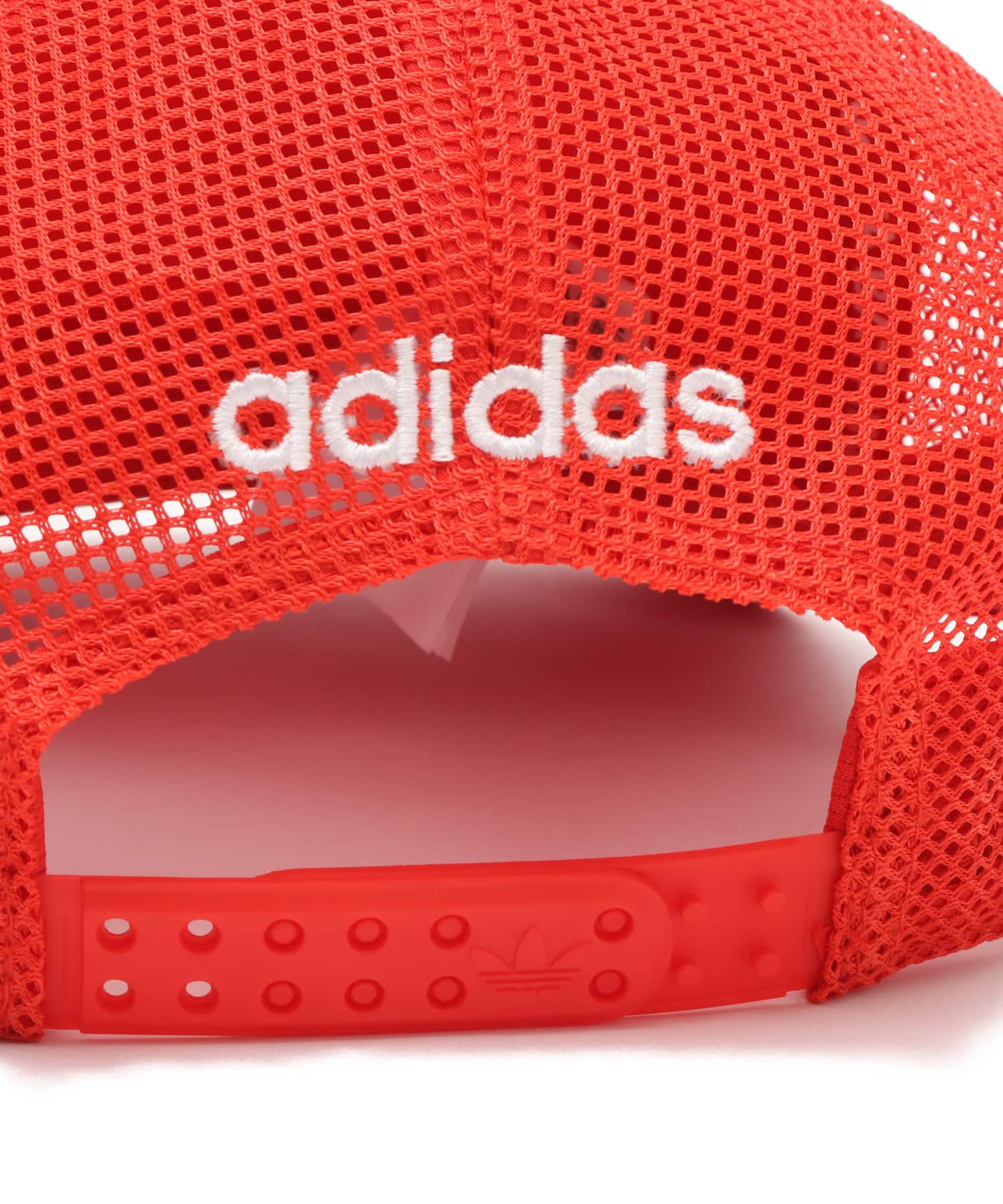 adidas TRUCKER CAP BAPE クリアピンクの画像