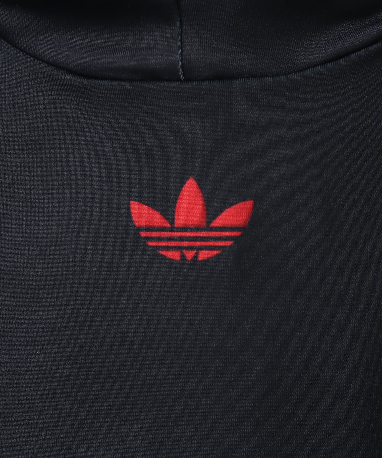 adidas BY AVAVAV TRACKTOP BASELAYER ベタースカーレットの画像