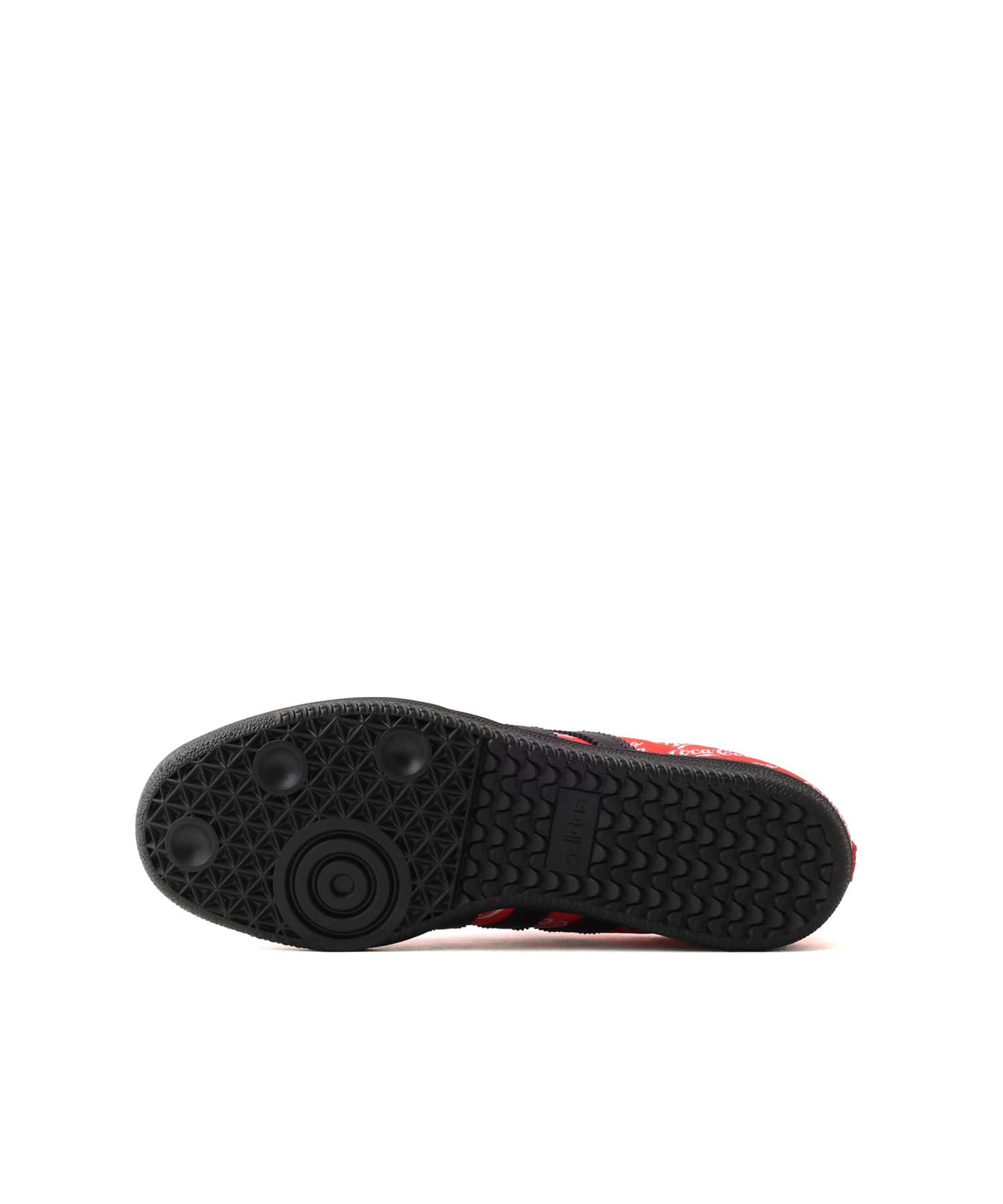 adidas SAMBA OG COCA COLA NONE/CBLACK/FTWWHTの画像