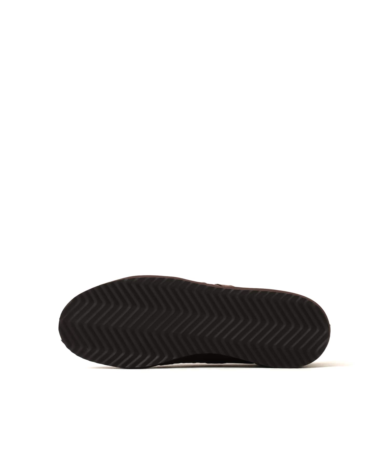 adidas SUPERSTAR LUX BROWN/BROWN/AUCOの画像