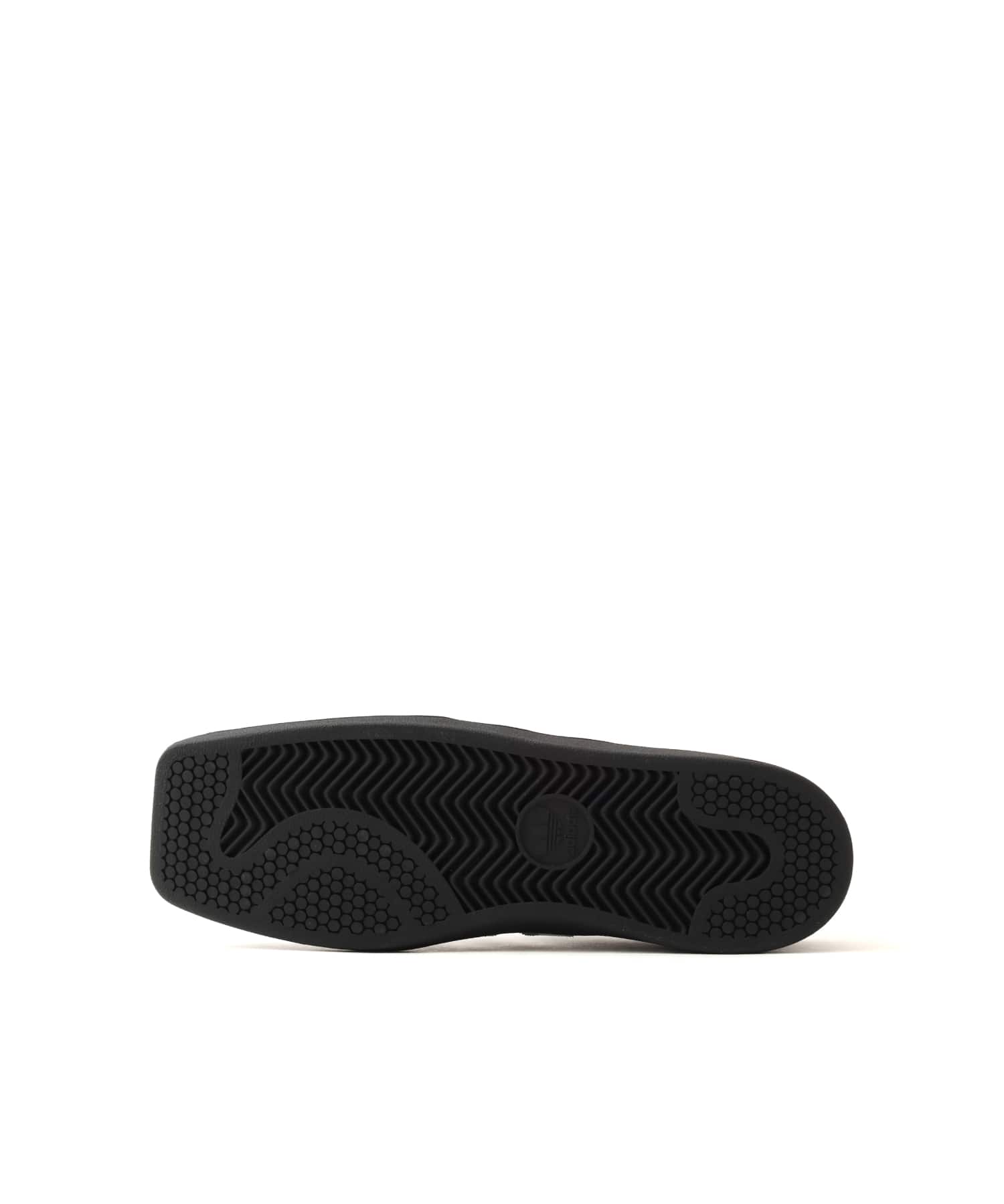 adidas SUPERSTAR SQ W CBLACK/FTWWHT/CBLACKの画像