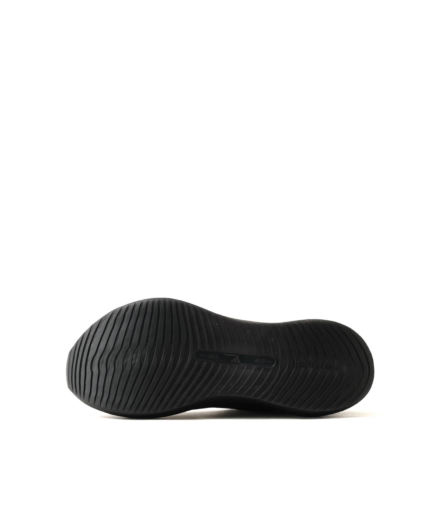 adidas HYPERBOOST EDGE M CBLACK/CARBON/CARBONの画像