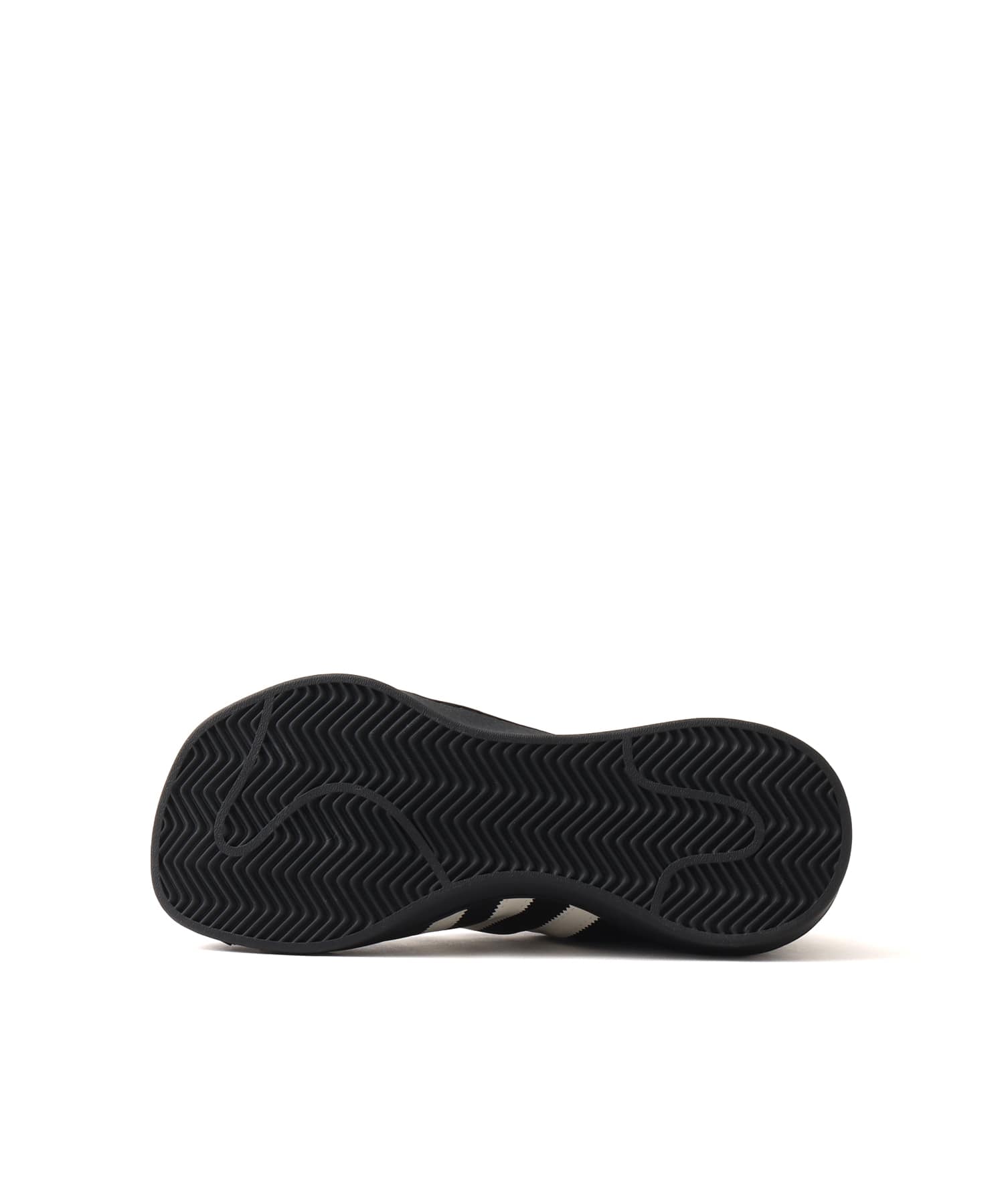 adidas SUPERSTAR BY AVAVAV CBLACK/MISSTO/OWHITEの画像
