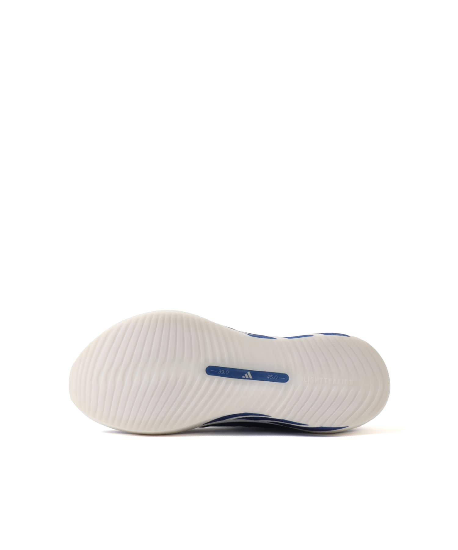 adidas HYPERBOOST EDGE M FTWWHT/EQTBLU/ZEROMTの画像