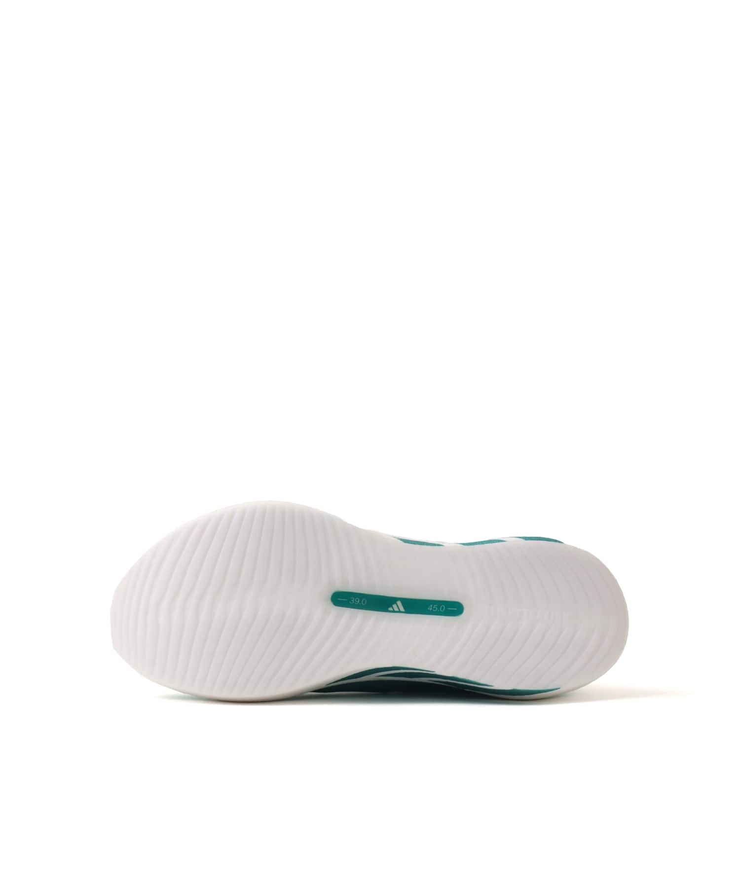 adidas HYPERBOOST EDGE M FTWWHT/EQTGRN/ZEROMTの画像