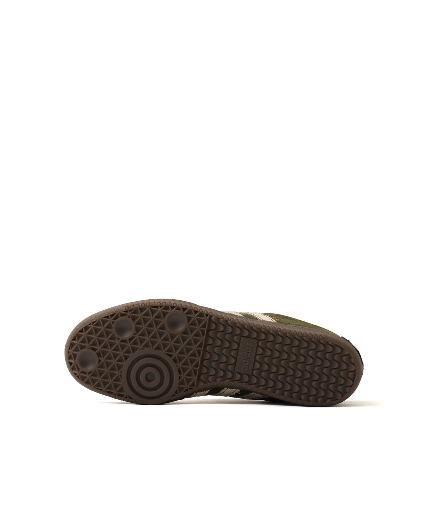 adidas SUPERKICKS SAMBA NGTCAR/WONWHI/PREBRNの画像