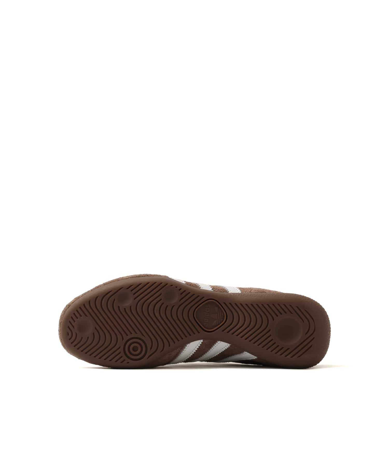 adidas HANDBALL SPEZIAL LO PRO W EARSTR/FTWWHT/GUM5の画像