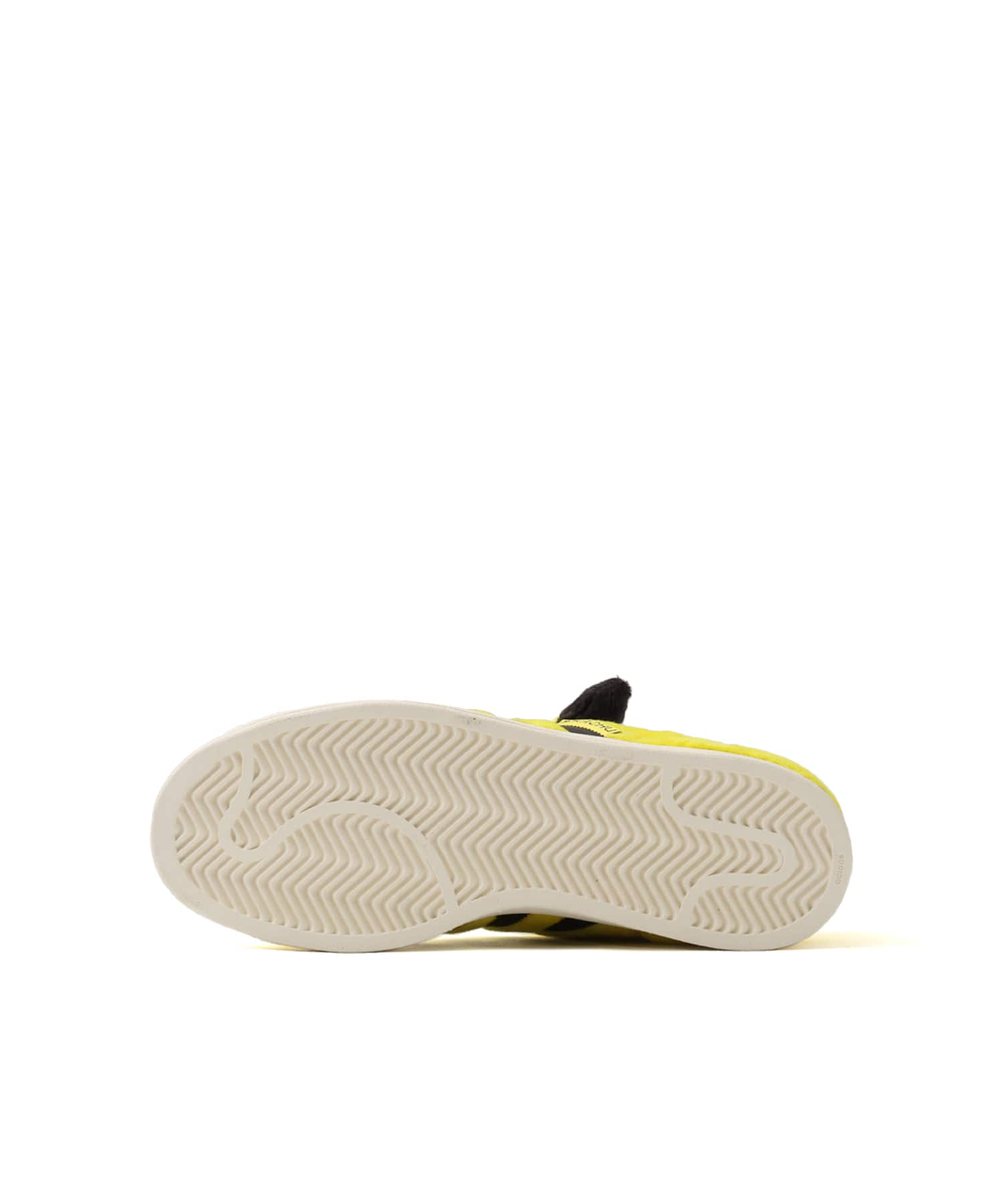 adidas POKEMON SUPERSTAR II YELLOW/YELLOW/CBLACKの画像
