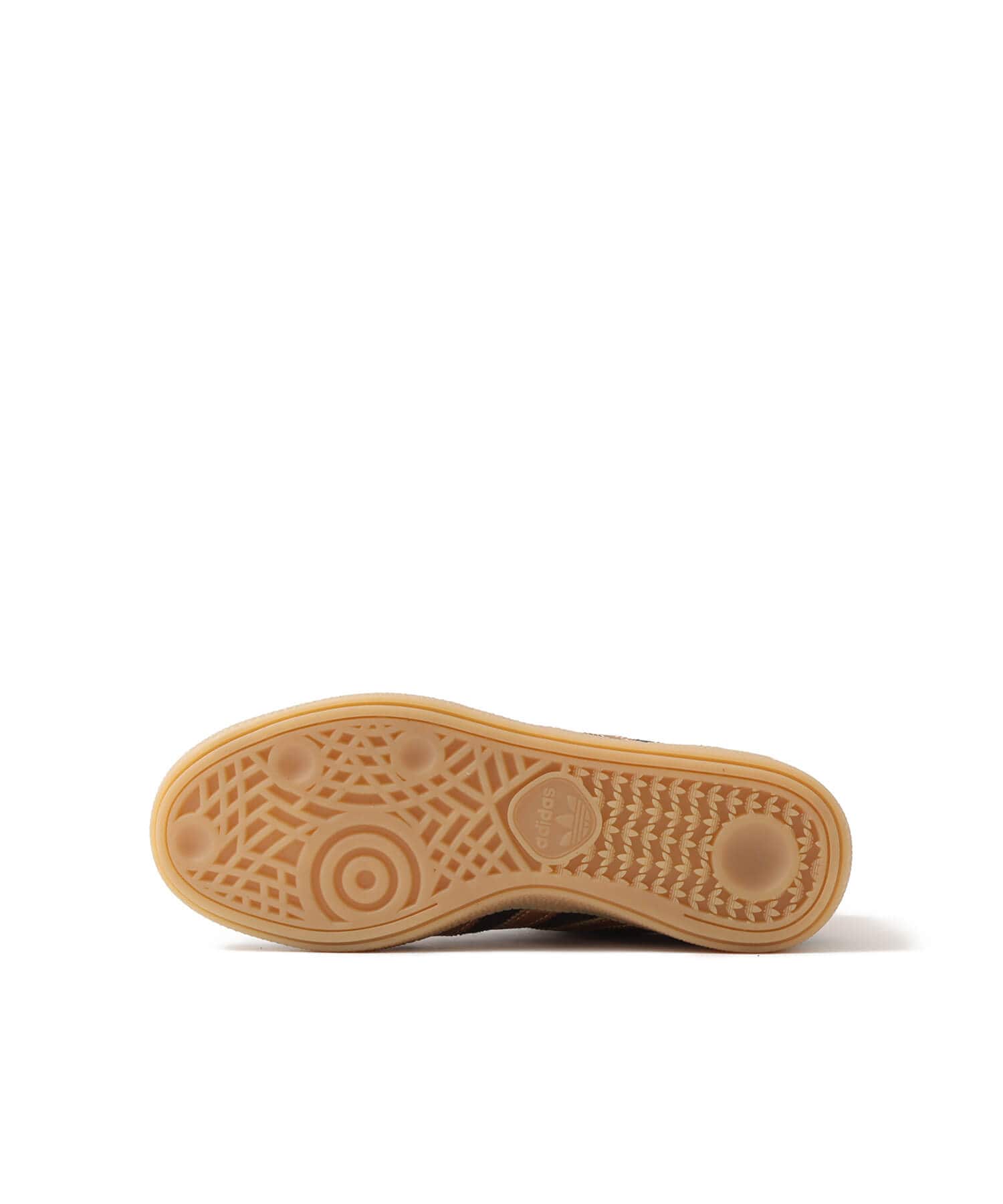 adidas HANDBALL SPEZIAL W CBLACK/COPPMT/GUM4の画像