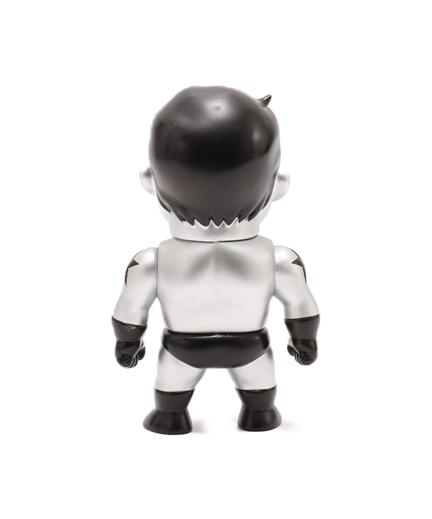 CONVICT 幼少期テリーマンatmos別注カラー BLACK＆SILVER Ver BLACKの画像