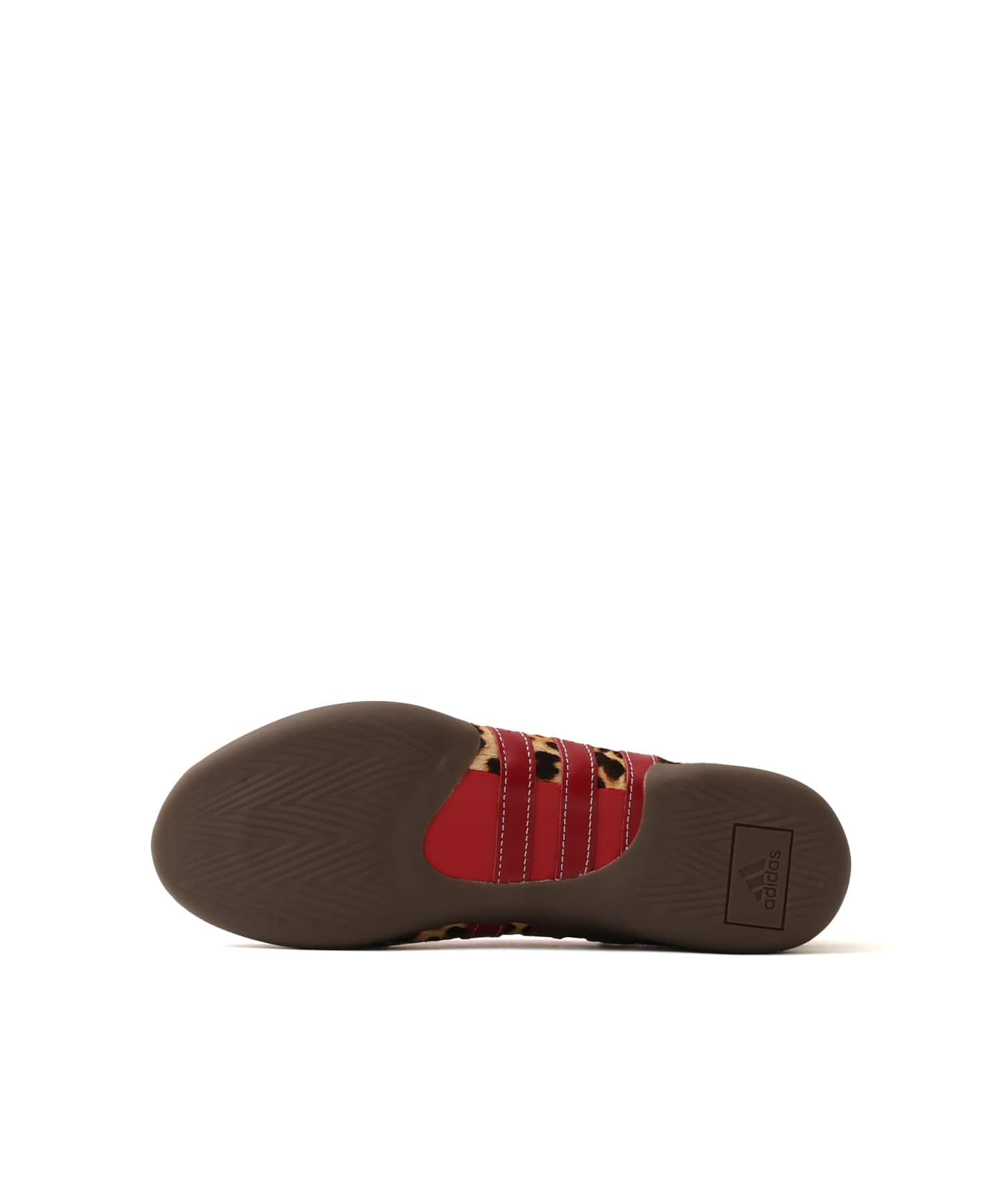 adidas TAEKWONDO MEI BALLET W OWHITE/SUPCOL/TMVIREの画像