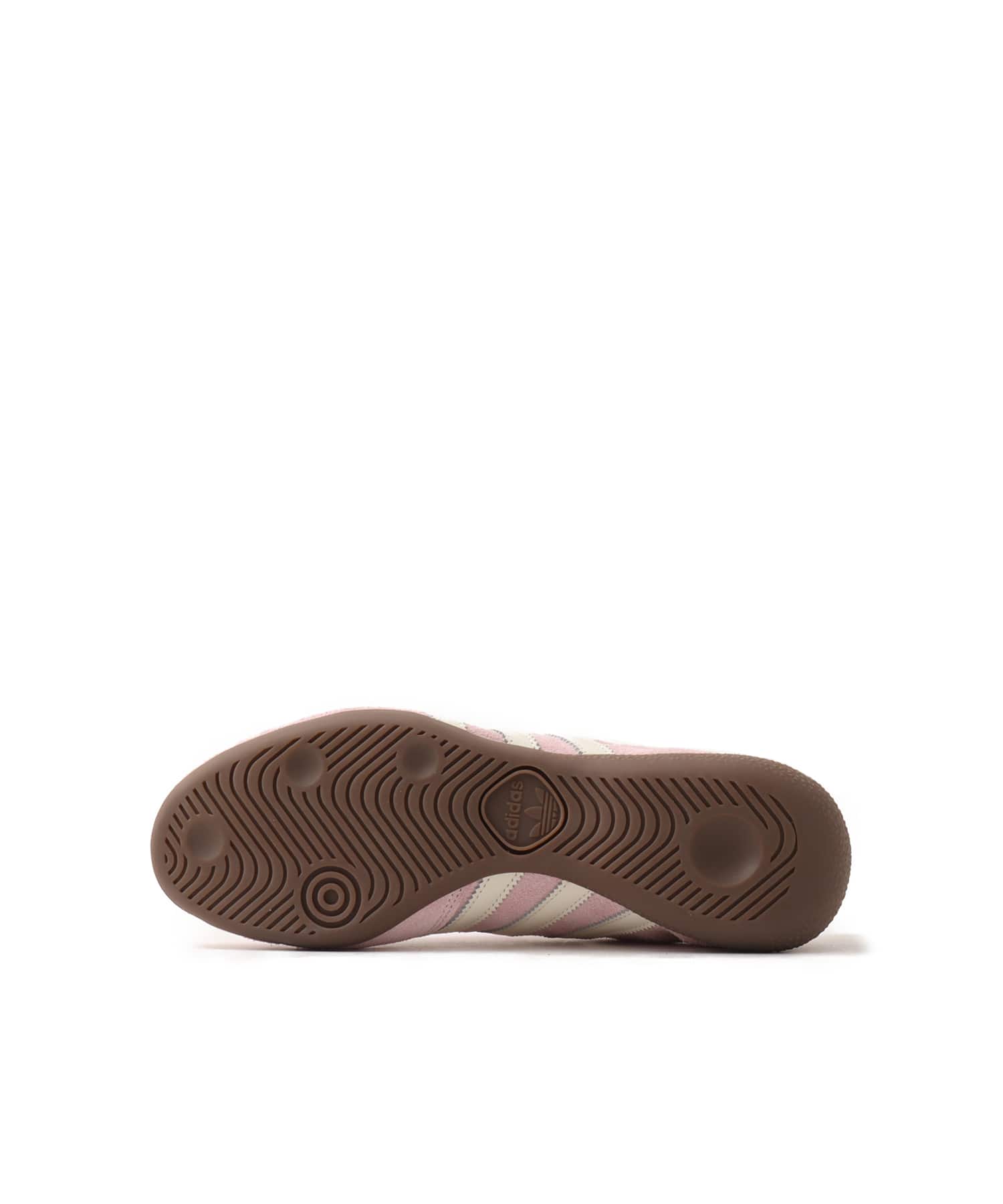 adidas HANDBALL SPEZIAL LO PRO W CLPINK/OWHITE/GOLDMTの画像