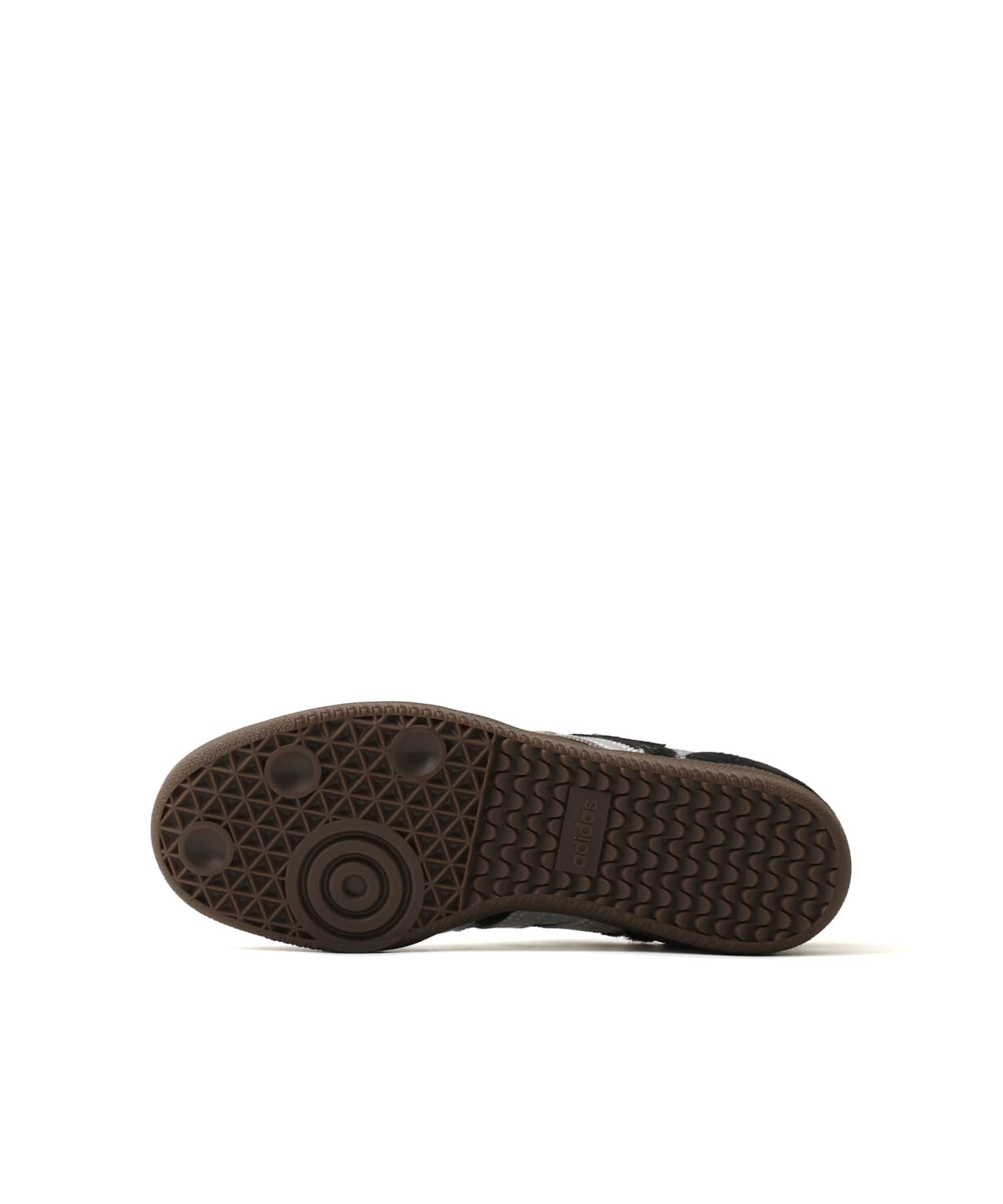 adidas SAMBA OG W CBLACK/SILVMT/FTWWHTの画像