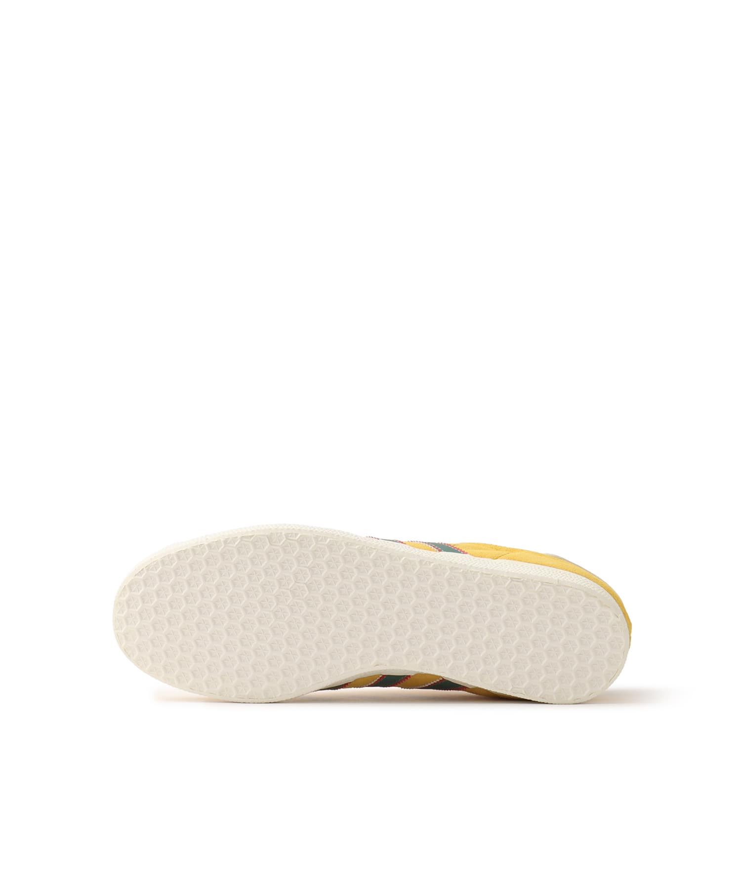 adidas GAZELLE Bob Marley BOGOLD/NONE/PURRUBの画像