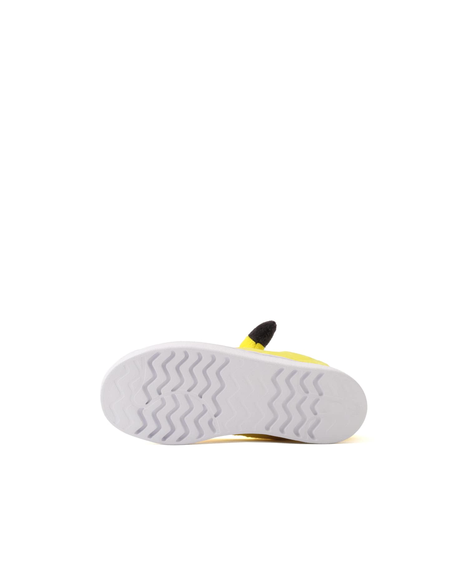 adidas POKEMON SUPERSTAR QUICKON YELLOW/CBLACK/FTWWHTの画像