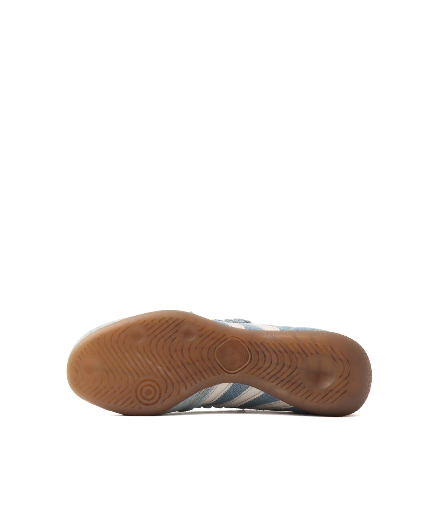 adidas HANDBALL SPEZIAL LO PRO ATMOS PINK "DENIM" SUPPLIER COLOUR/FTWR WHITE/GUM5の画像