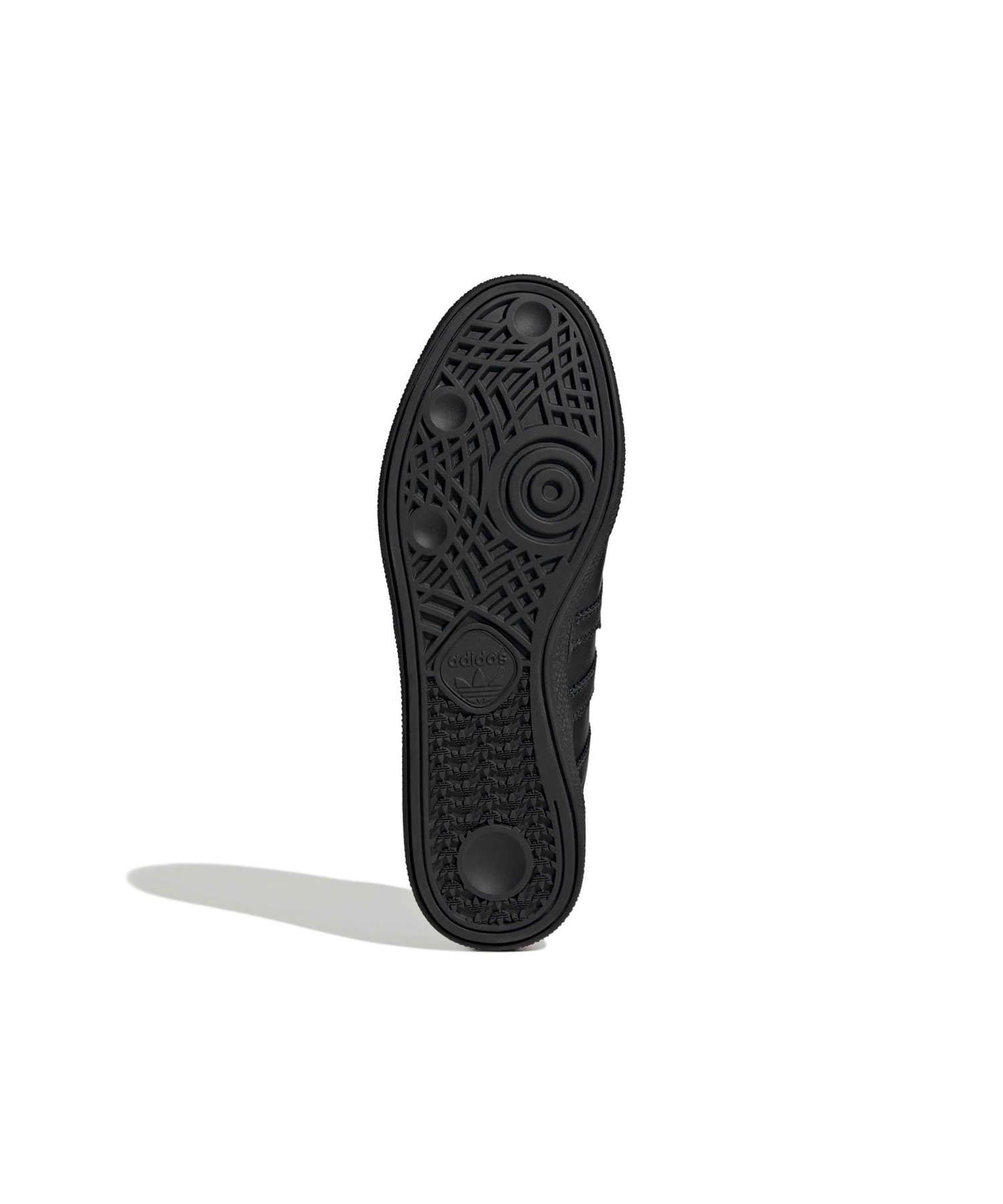 adidas HANDBALL SPEZIAL LOAFER PREM CBLACK/CBLACK/GRETHRの画像