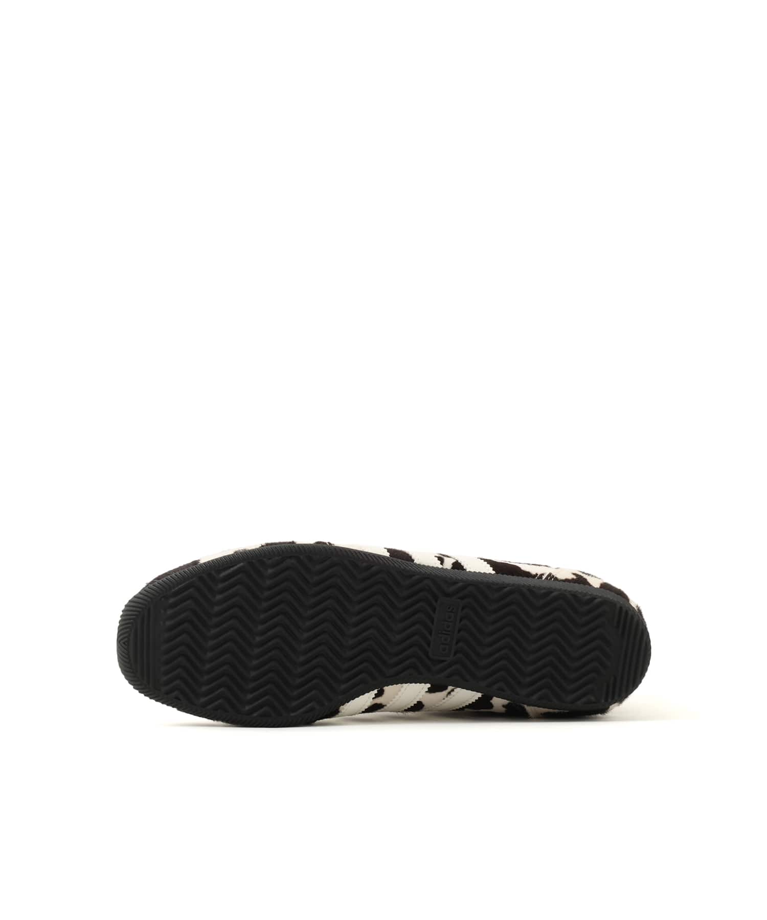 adidas JAPAN W CBLACK/CREWHT/GOLDMTの画像