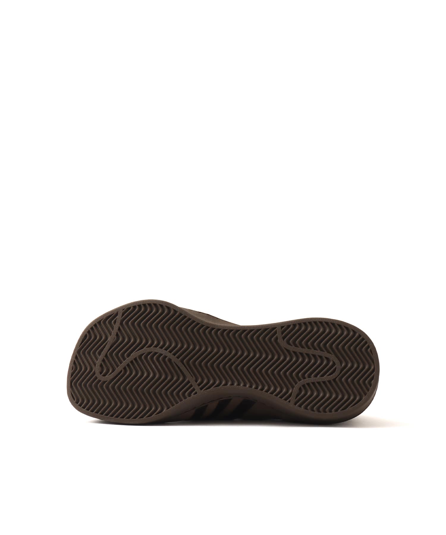 adidas SUPERSTAR BY AVAVAV DBROWN/DBROWN/SUPCOLの画像