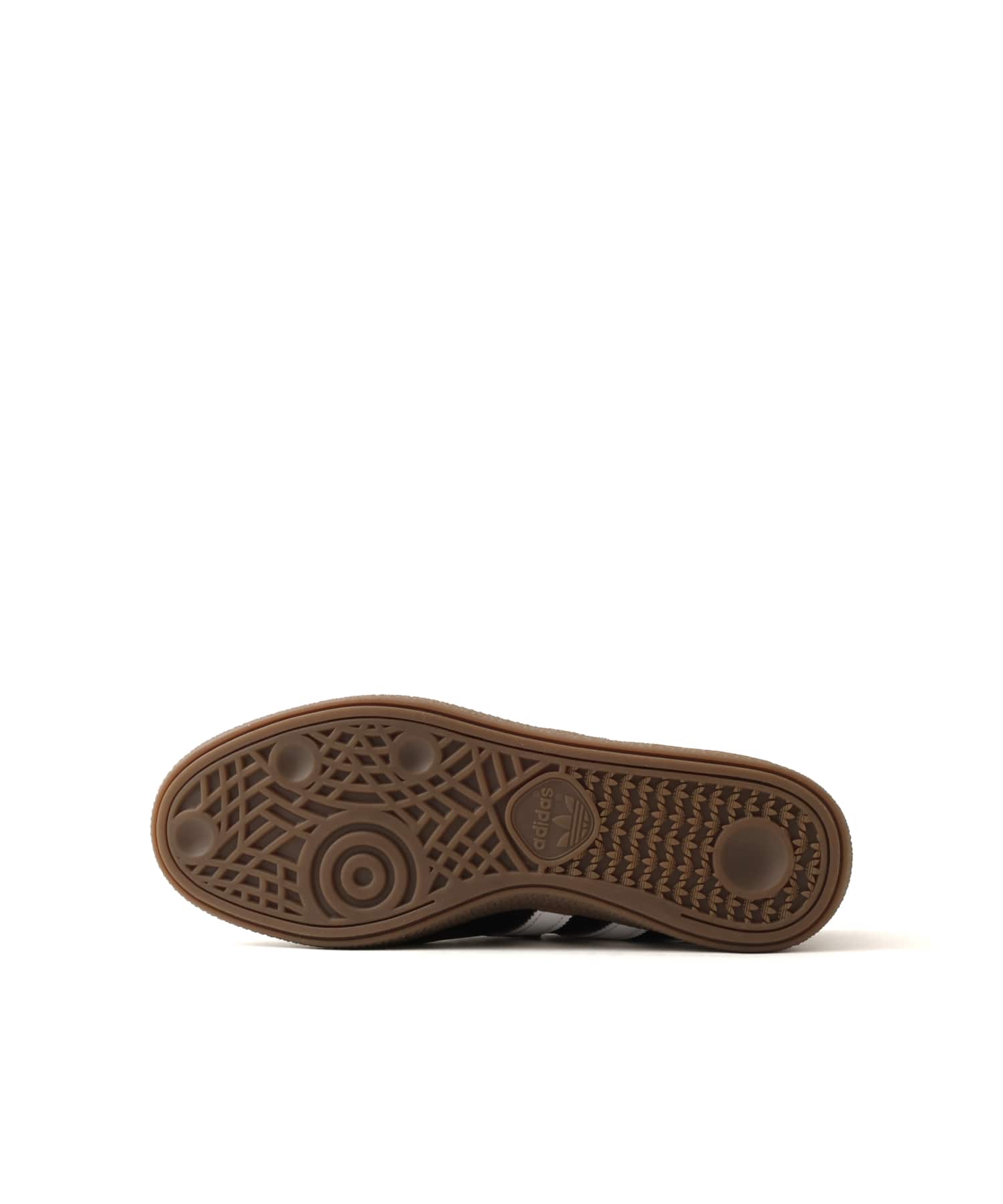 adidas HANDBALL SPEZIAL LOAFER W CBLACK/FTWWHT/GUM5の画像