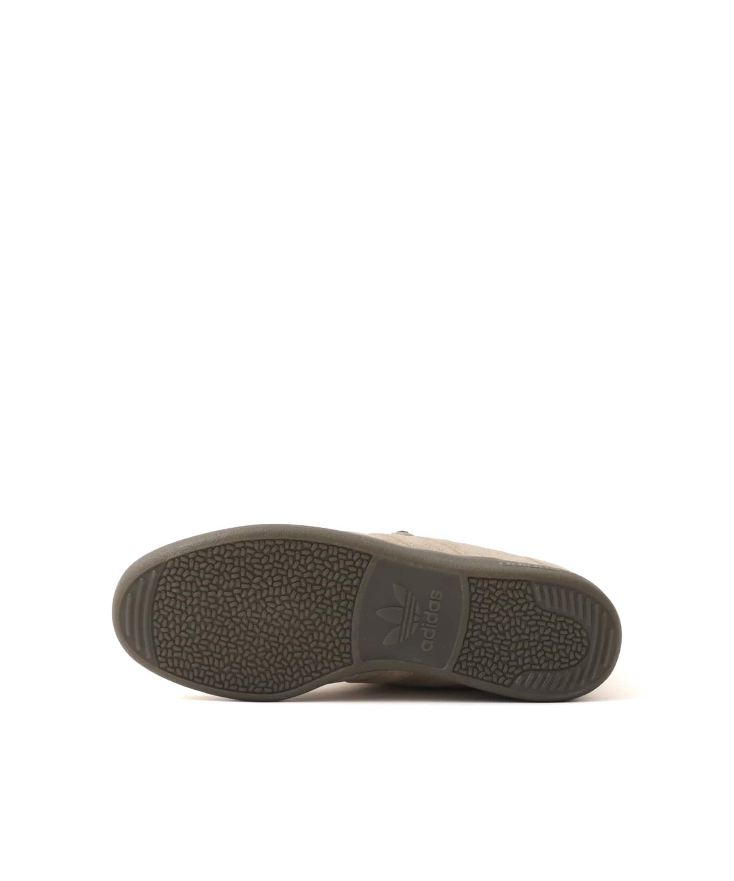 adidas PUNSTOCK SPZL BLACAR/CARDBO/BLACARの画像