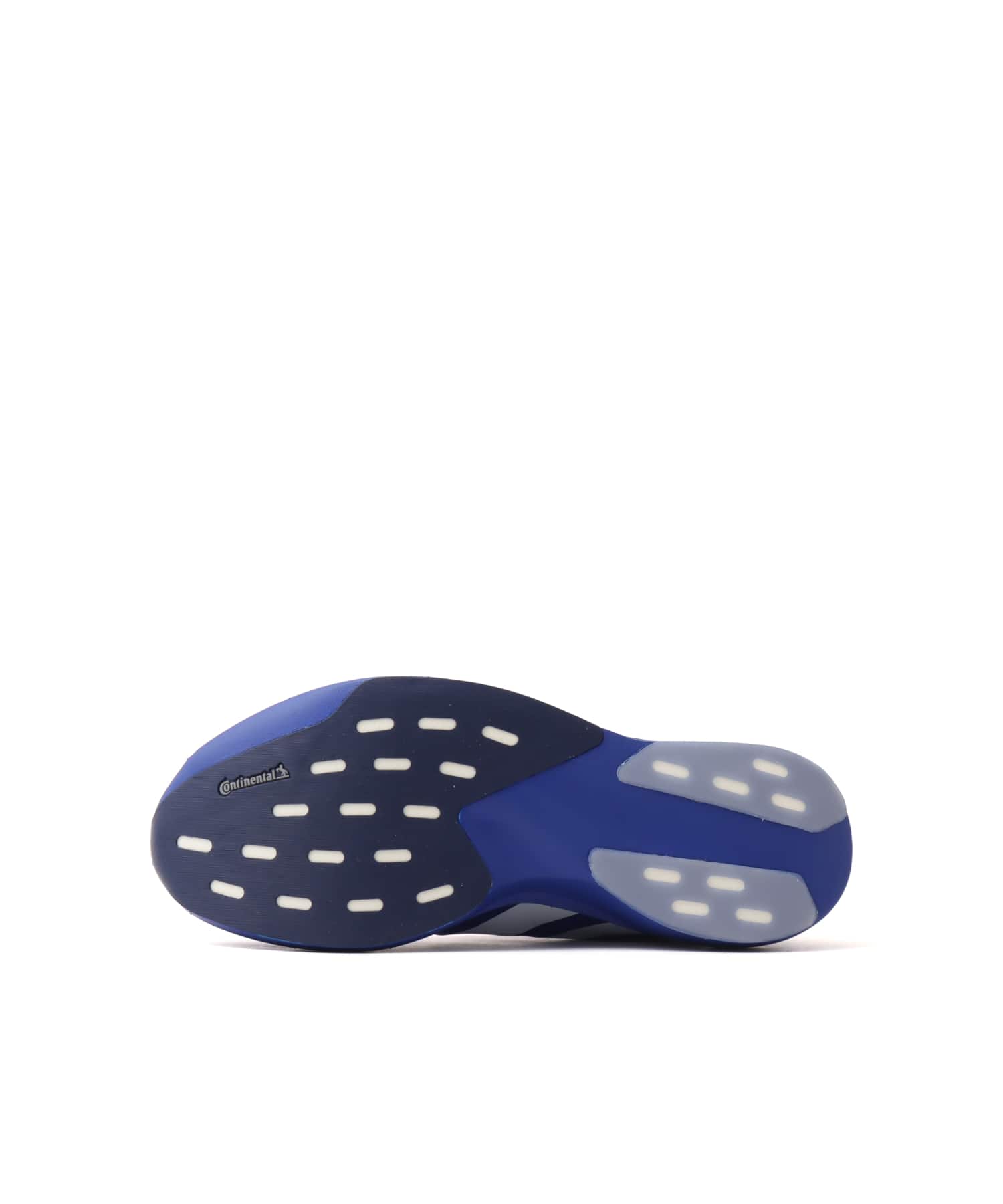 adidas Adizero EVO SL WVN M LUCBLU/PURRUB/FTWWHTの画像