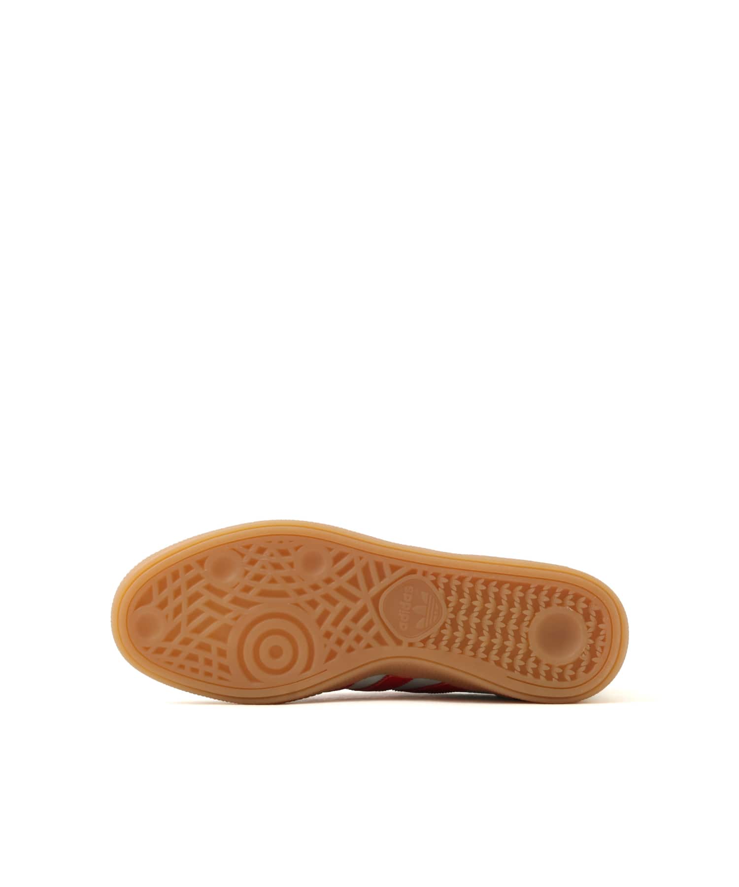 adidas HANDBALL SPEZIAL MIG TACGRN/POWRED/GUMM2の画像