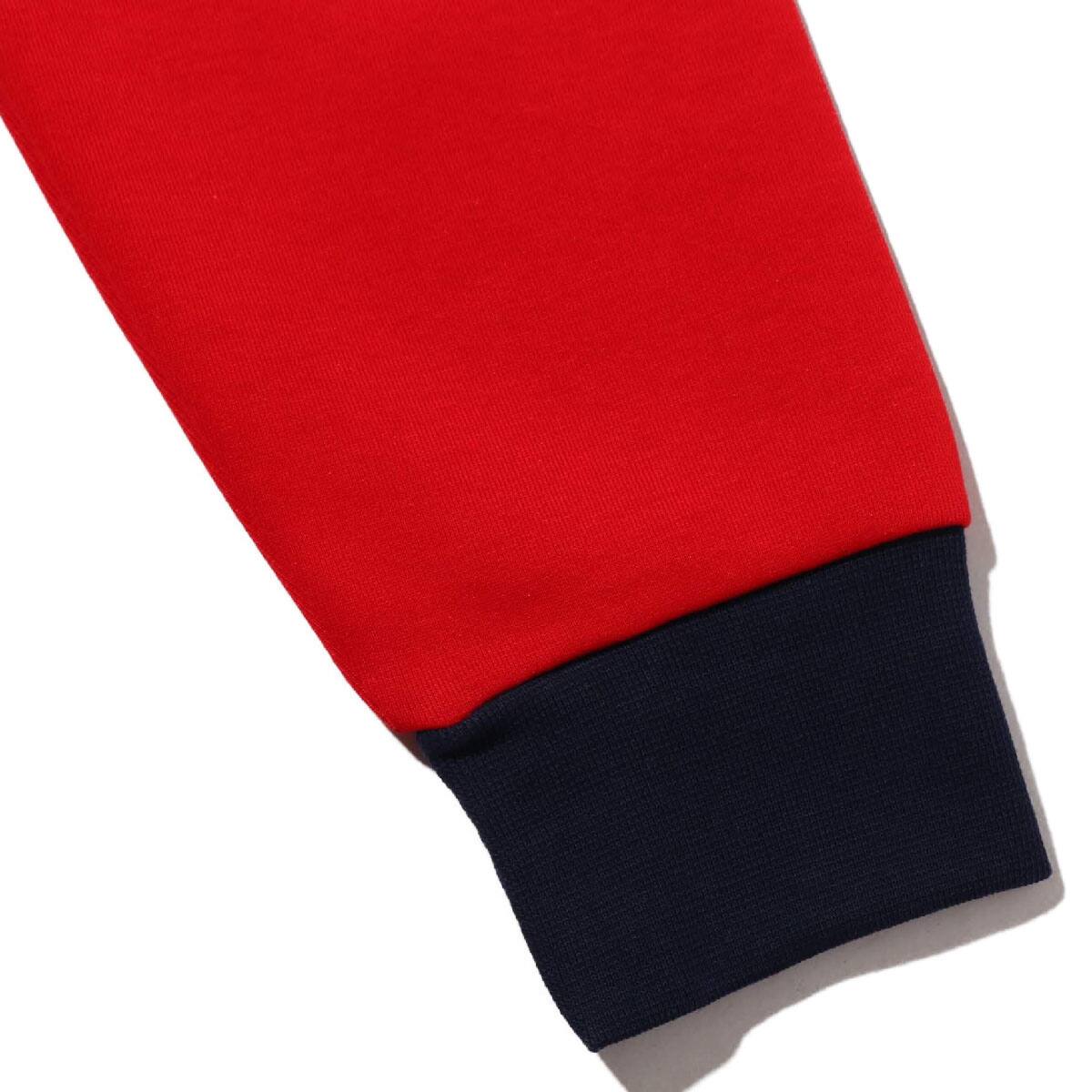 POLO RALPH LAUREN LS PO M17-LONG SLEEVE-KNIT NAVY MULTI 18HO-Iの画像
