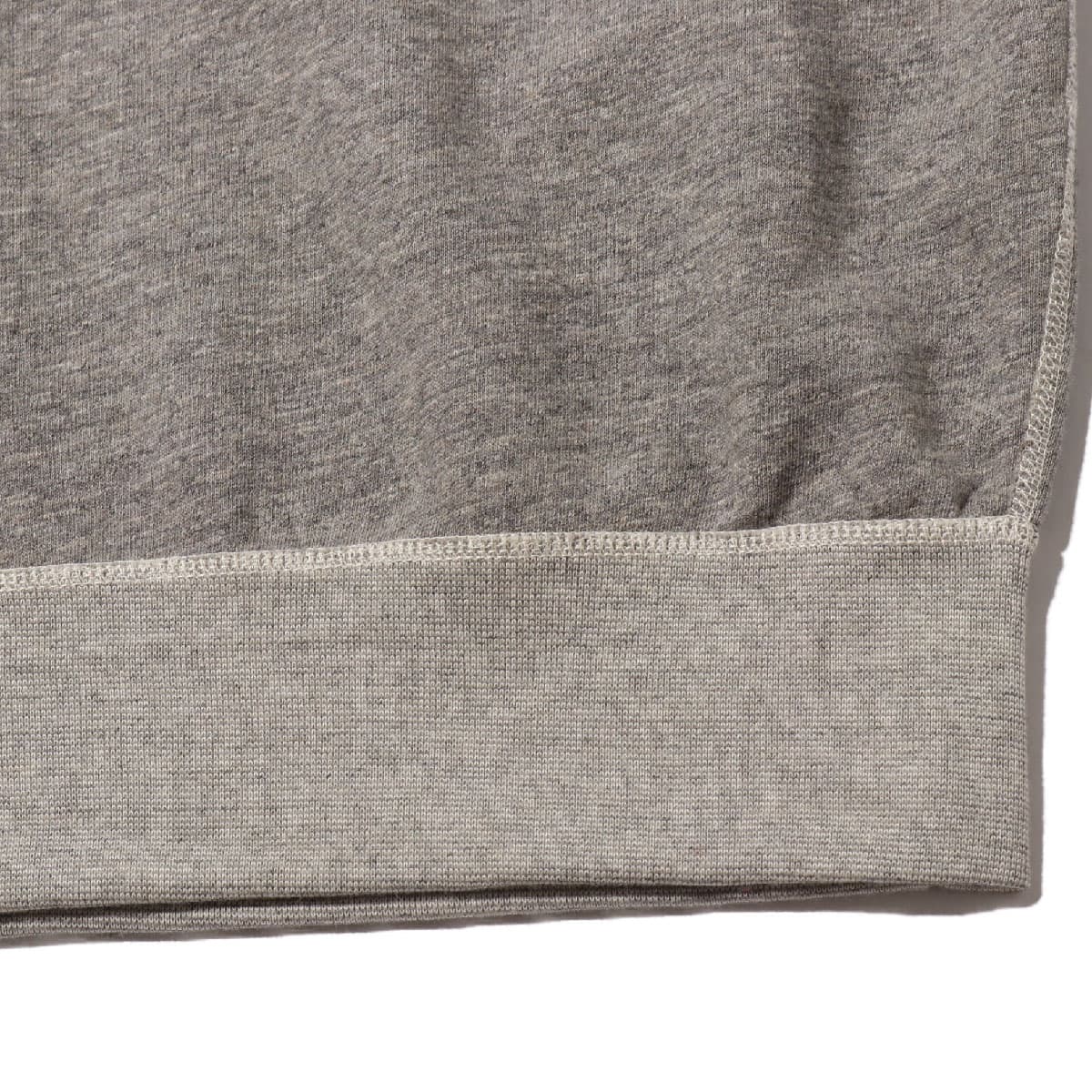 POLO RALPH LAUREN LSCNM1-LONG SLEEVE-KNIT GREY 18HO-Iの画像