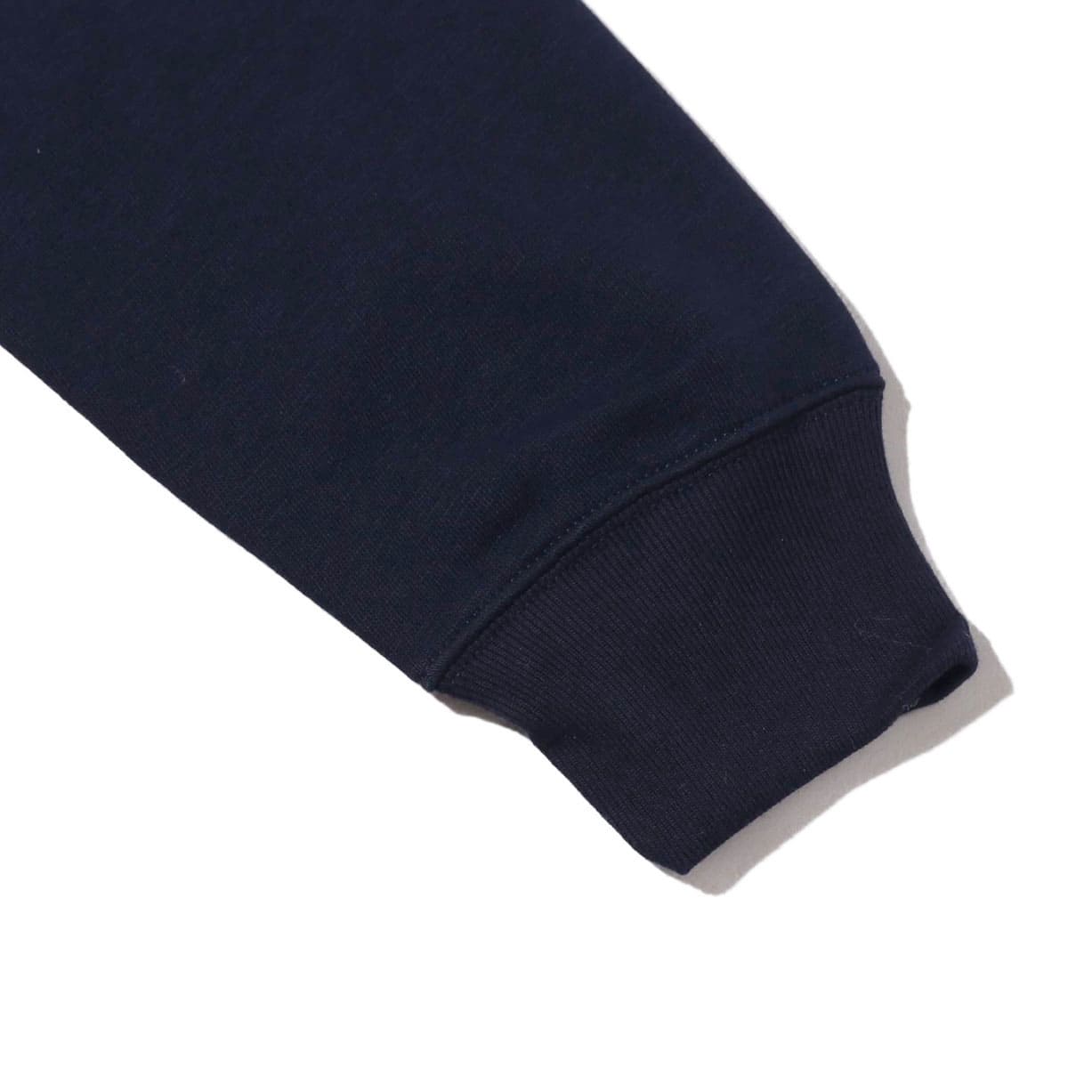 POLO RALPH LAUREN LSPOHOODM2-LONG SLEEVE-KNIT NAVY 18HO-Iの画像