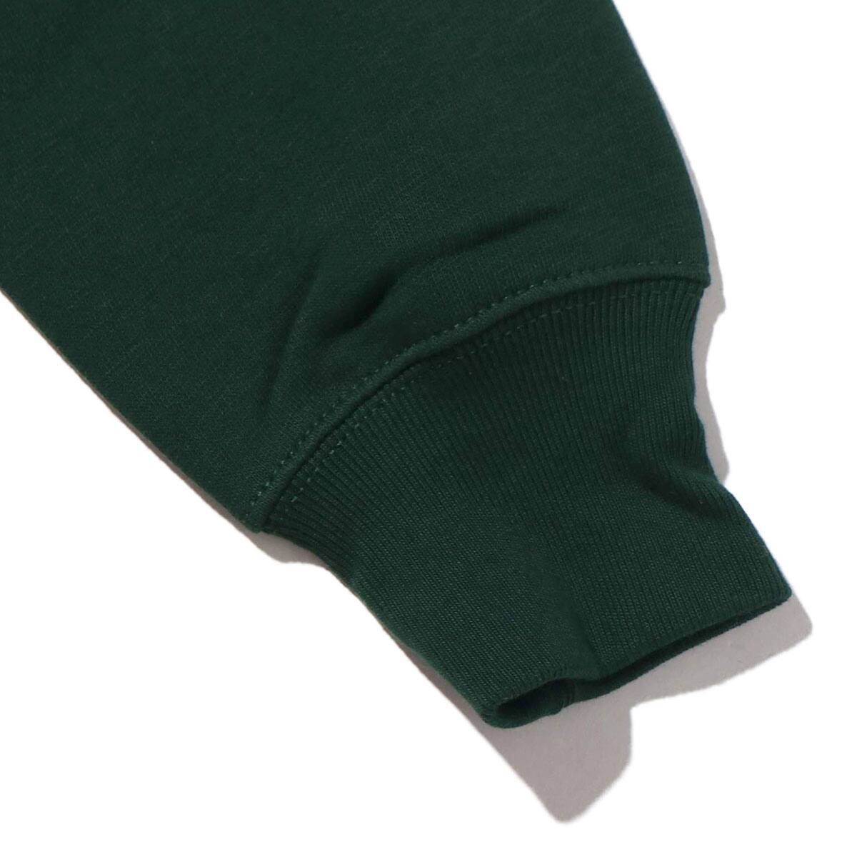 POLO RALPH LAUREN LSPOHOODM2-LONG SLEEVE-KNIT GREEN 18HO-Iの画像