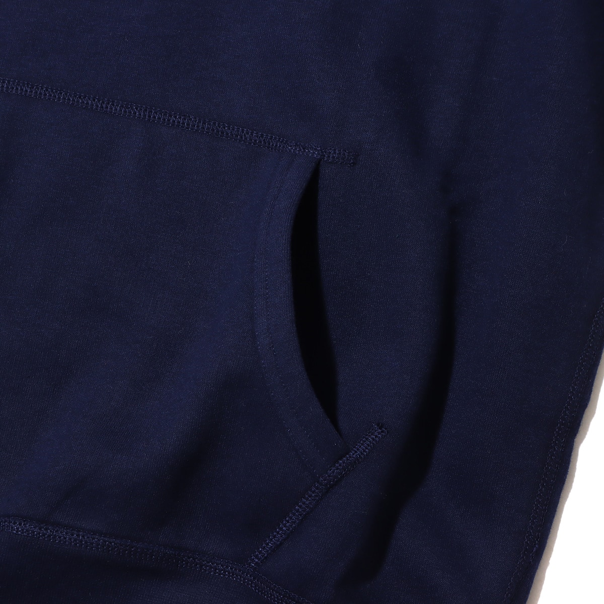 POLO RALPH LAUREN LSPOHOOD M2-LONG SLEEVE-KNIT CRUISE NAVY 22FW-Iの画像