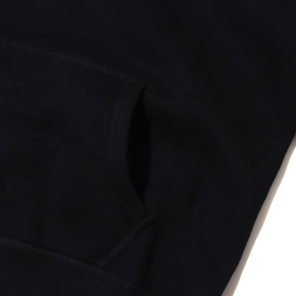 POLO RALPH LAUREN POLO PULL OVER HOODIE SWEAT POLO BLACK 22FW-Iの画像
