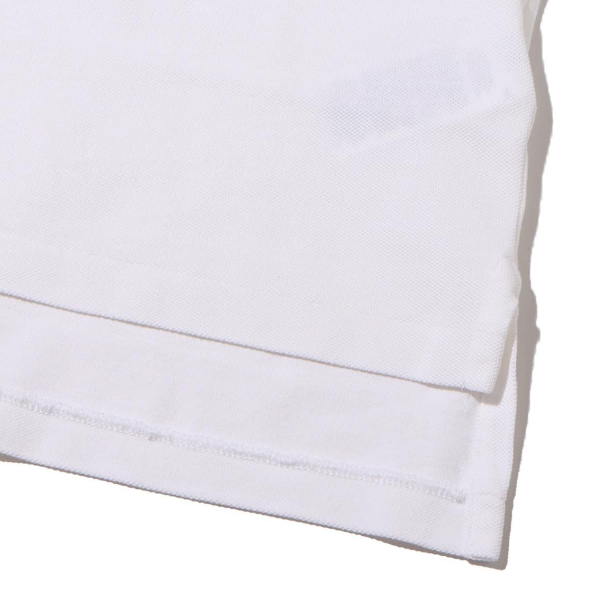 POLO RALPH LAUREN SSKCM1-SHORT SLEEVE-KNIT BASIC MESH WHITE 22SS-Iの画像