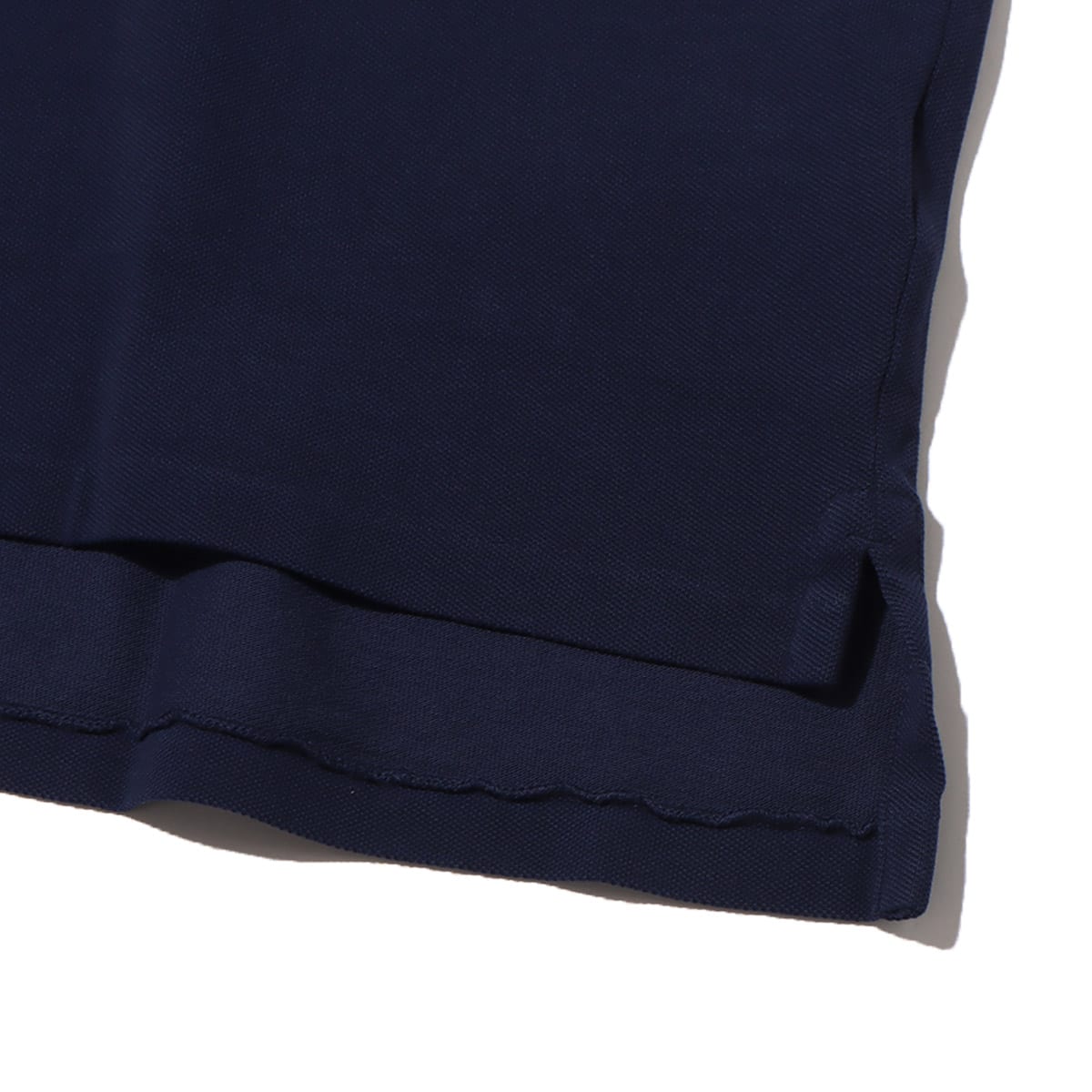 POLO RALPH LAUREN SSKCM1-SHORT SLEEVE-KNIT BASIC MESH NEWPORT NAVY 22SS-Iの画像