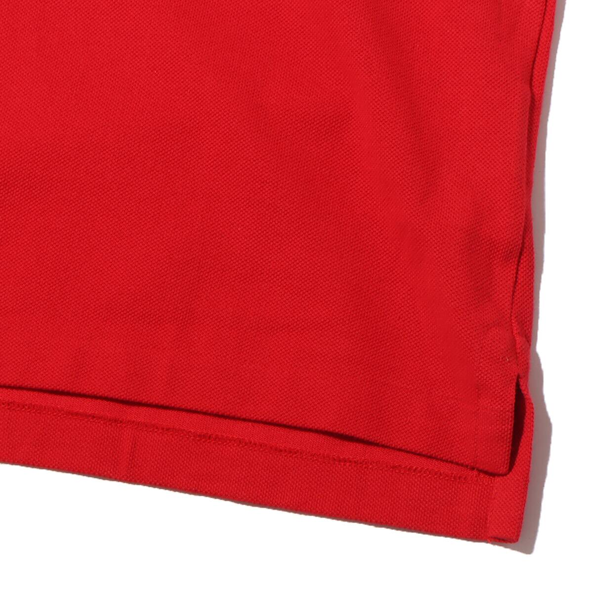 POLO RALPH LAUREN SSKCCLSM1-SHORT SLEEVE-POLO SHIRT RL 2000 RED 22SS-Iの画像