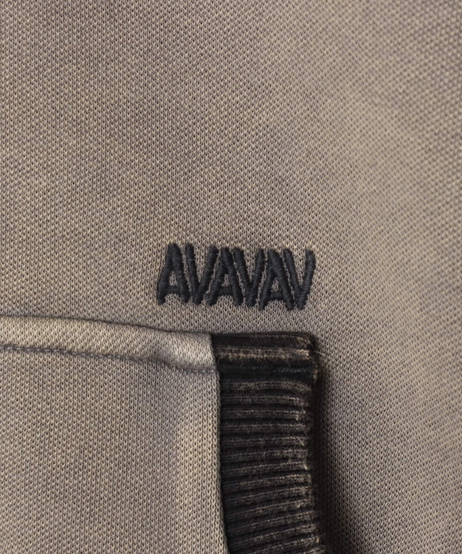 adidas BY AVAVAV TRACK TOP グレーフォーの画像