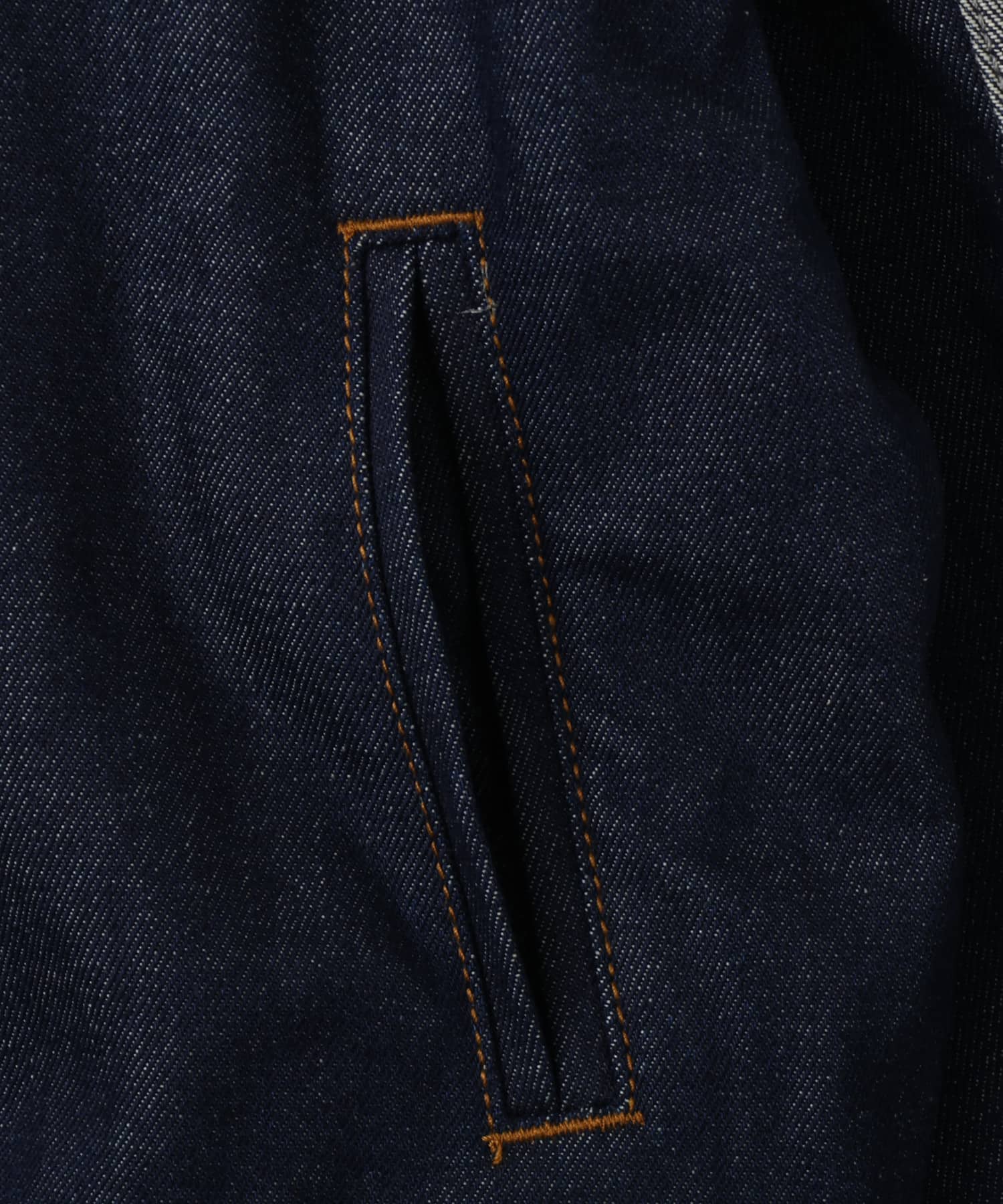 adidas FIREBIRD DENIM TRACKTOP インディゴデニムの画像