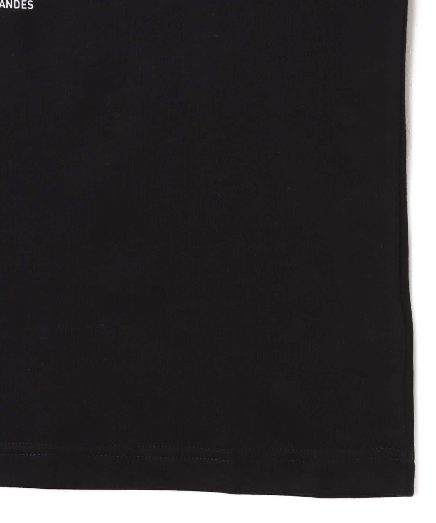 adidas KC TEE OSAKA ブラックの画像