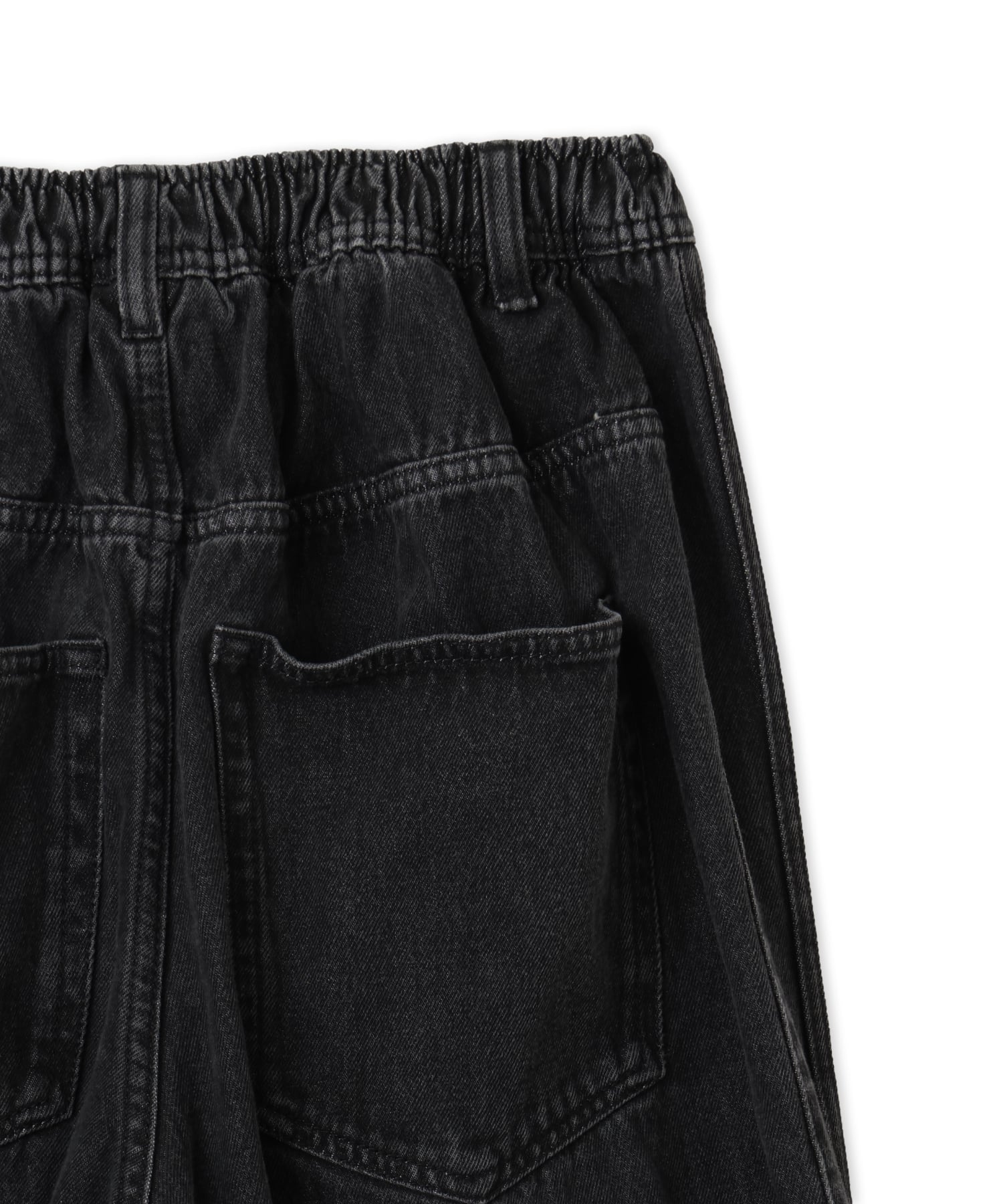 adidas ADIBREAK PANT ブラックの画像