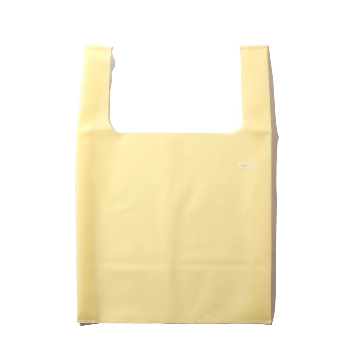 atmos pink つや消しPVC バックTX YELLOWの画像