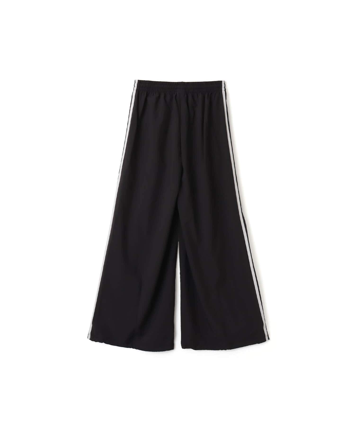 adidas LACE ADILENIUM FB TRACK PANTS ブラックの画像