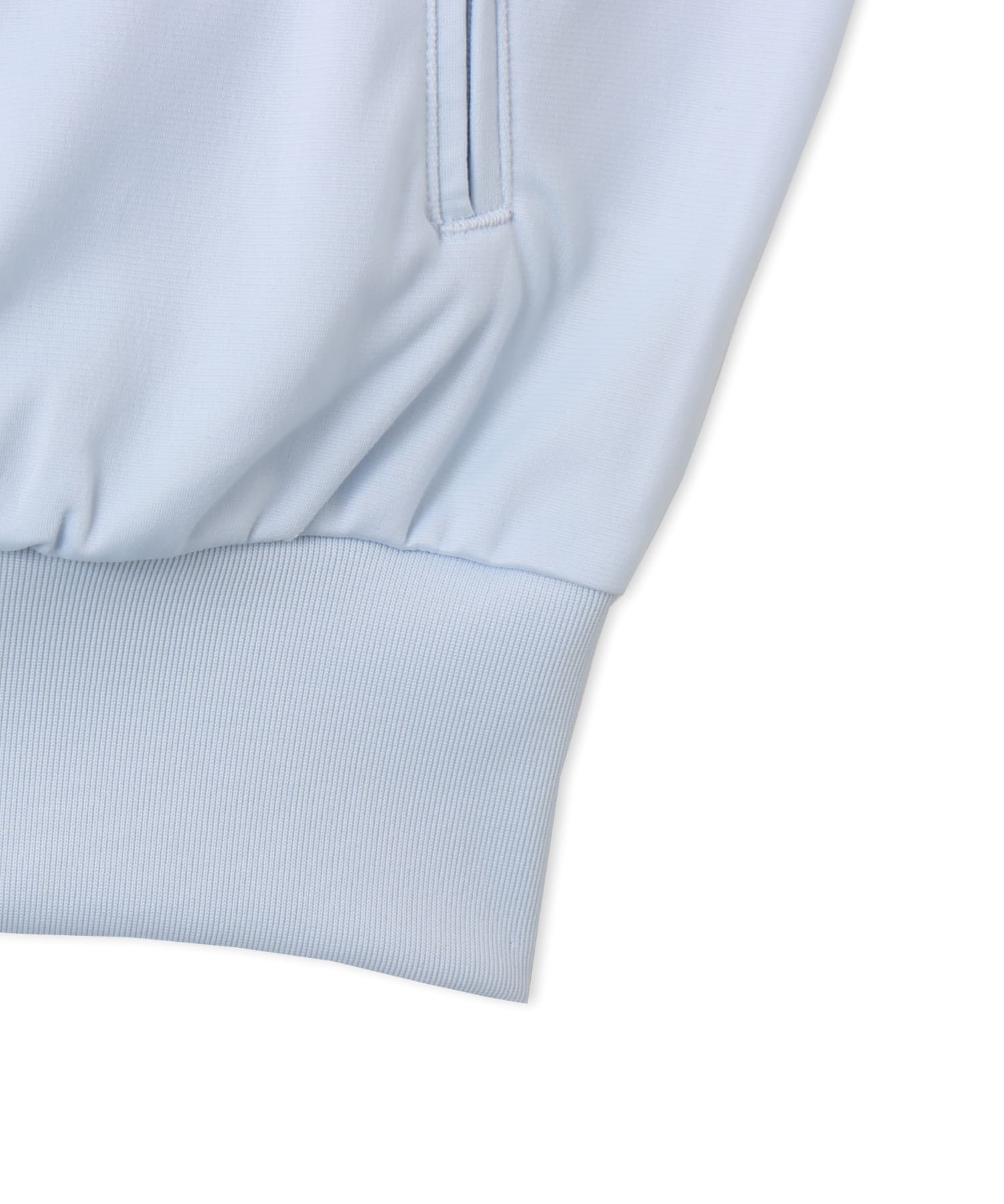 adidas FIREBIRD TRACK TOP クリスタルスカイ/ライトオニキスの画像