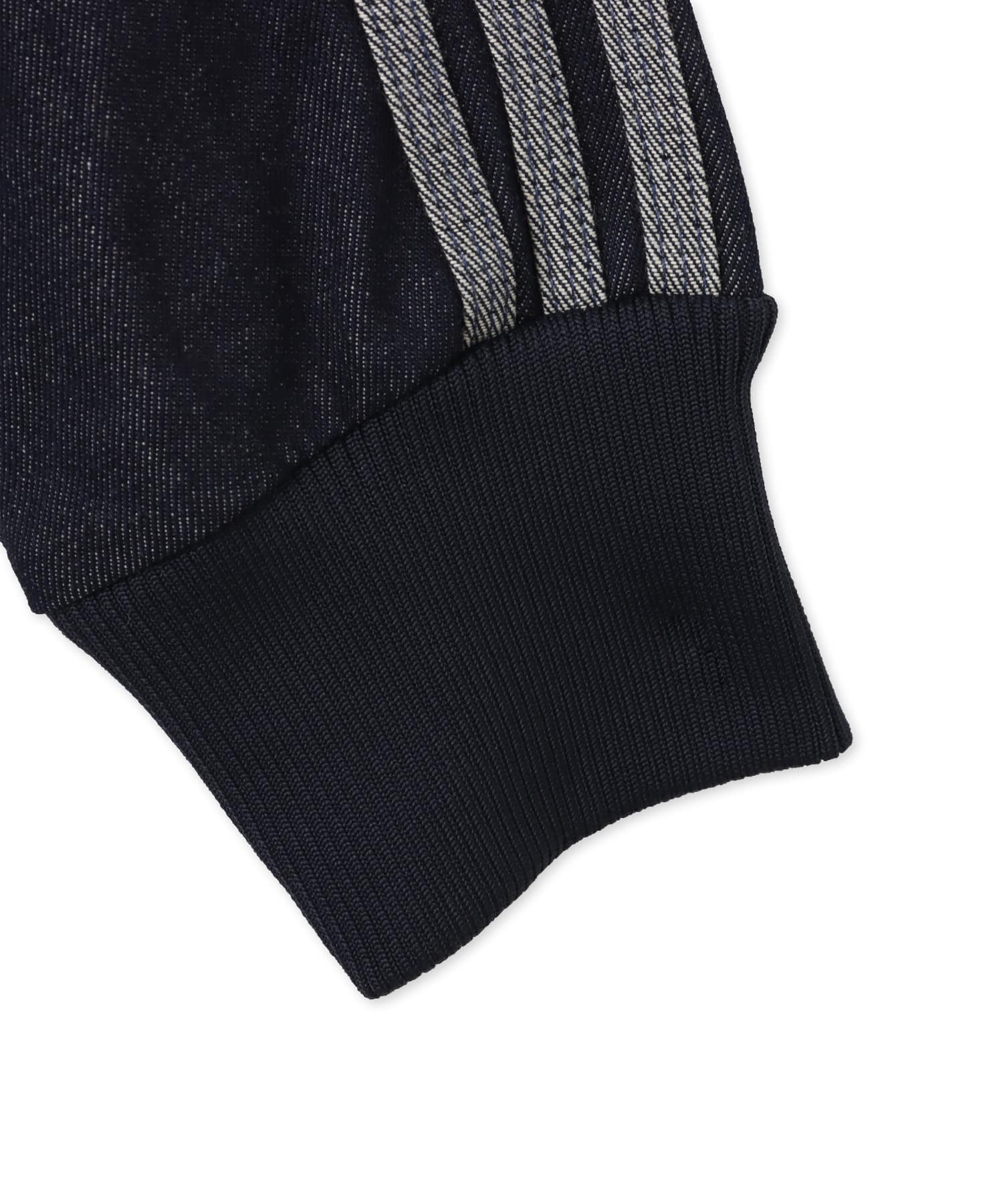 adidas DENIM FIREBIRD TRACK TOP インディゴデニムの画像