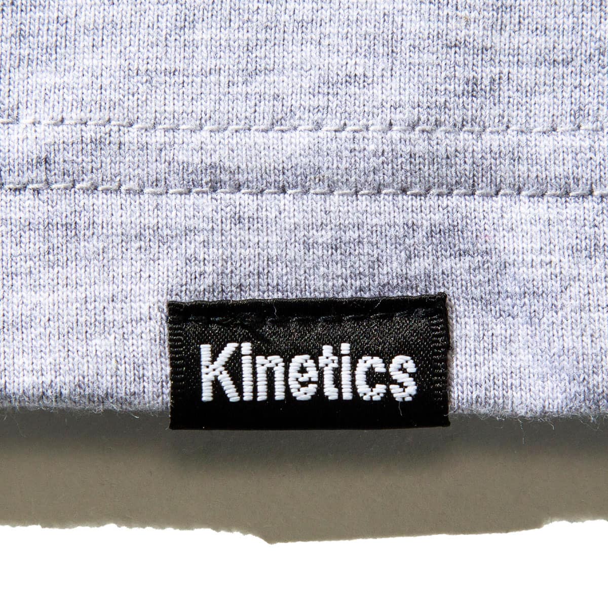 BYWEAR x ANARCHY Knife T-Shirt for Kinetics ASH GREY 22SS-I