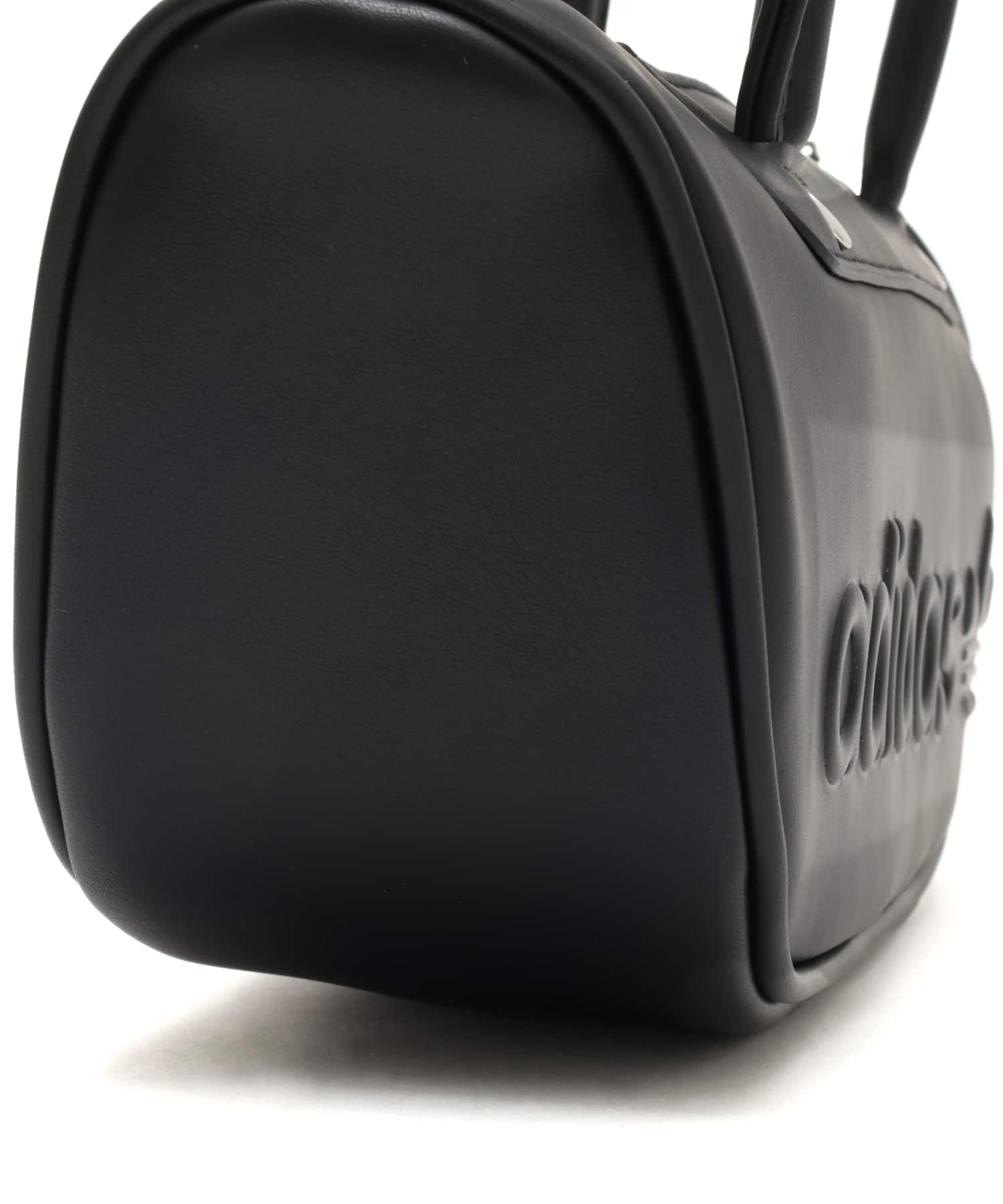 adidas ELONGATED BOWLING BAG ブラックの画像
